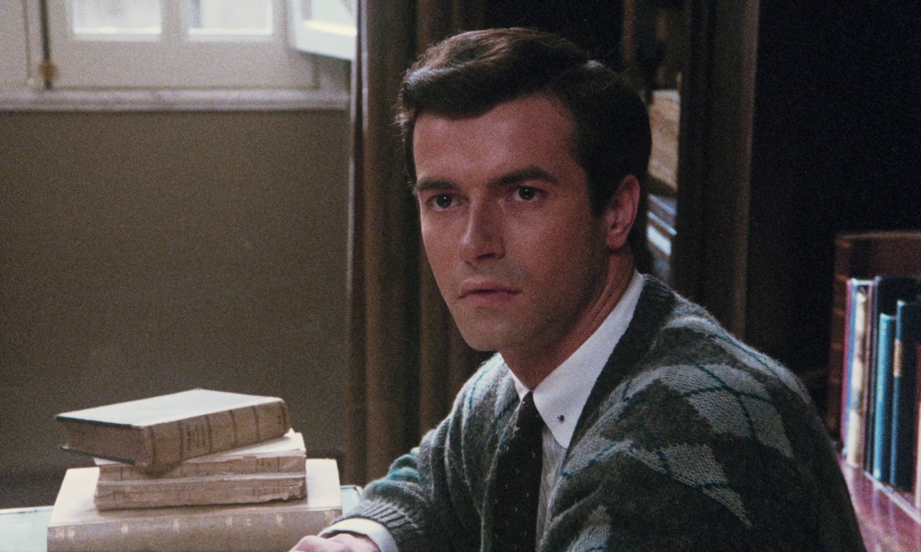 The Family (1987) —  shot,  lighting