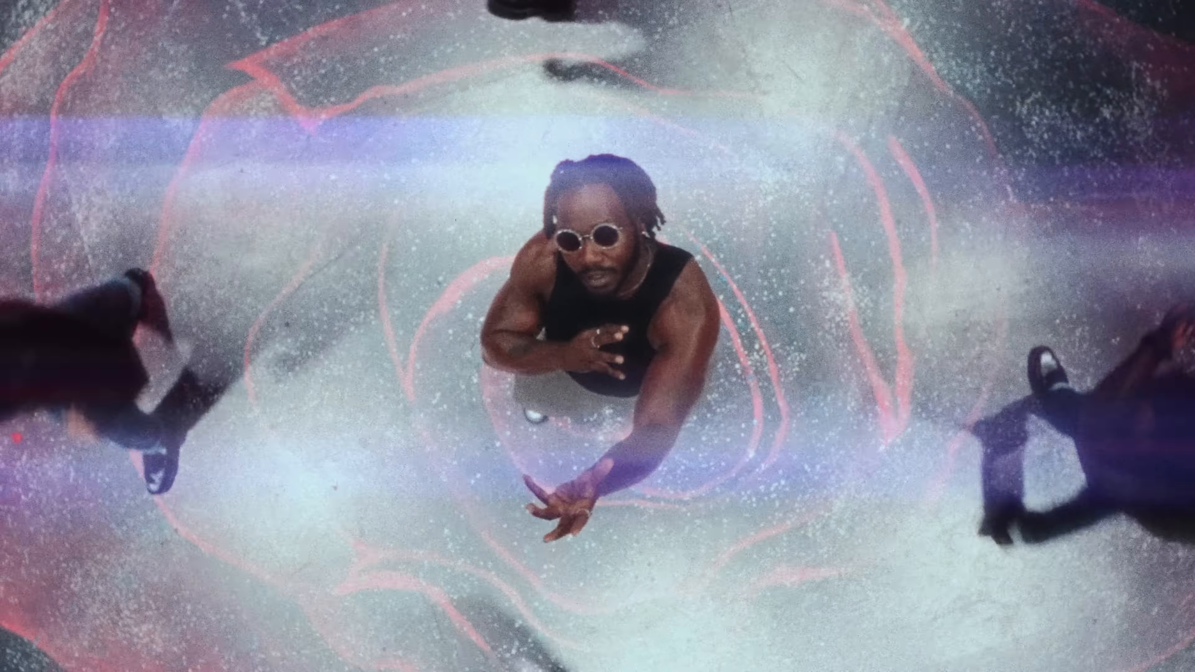 Cactus Water (2024) —  shot,  lighting