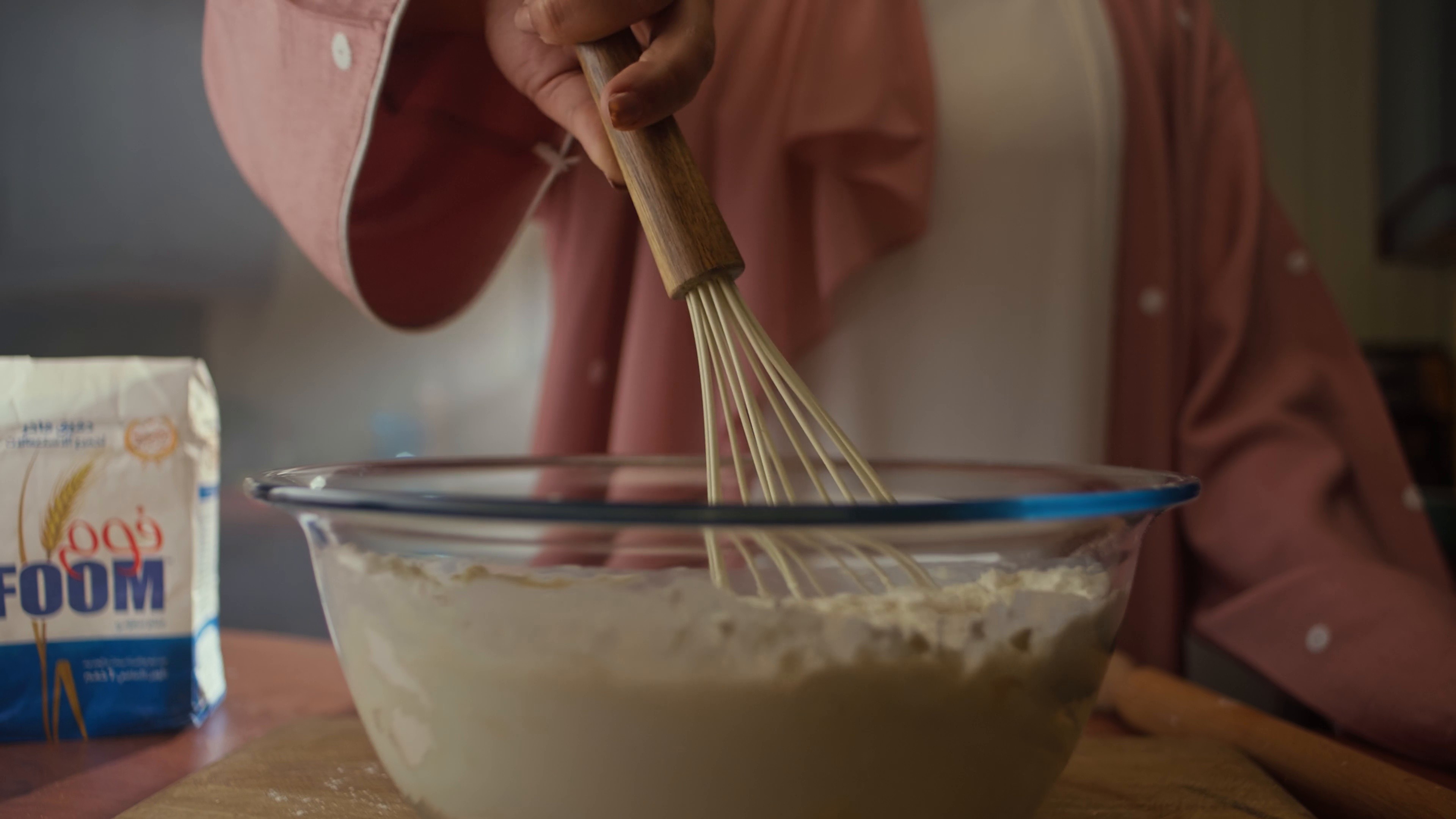 Foom KSA " Work your magic" (2024) —  shot,  lighting