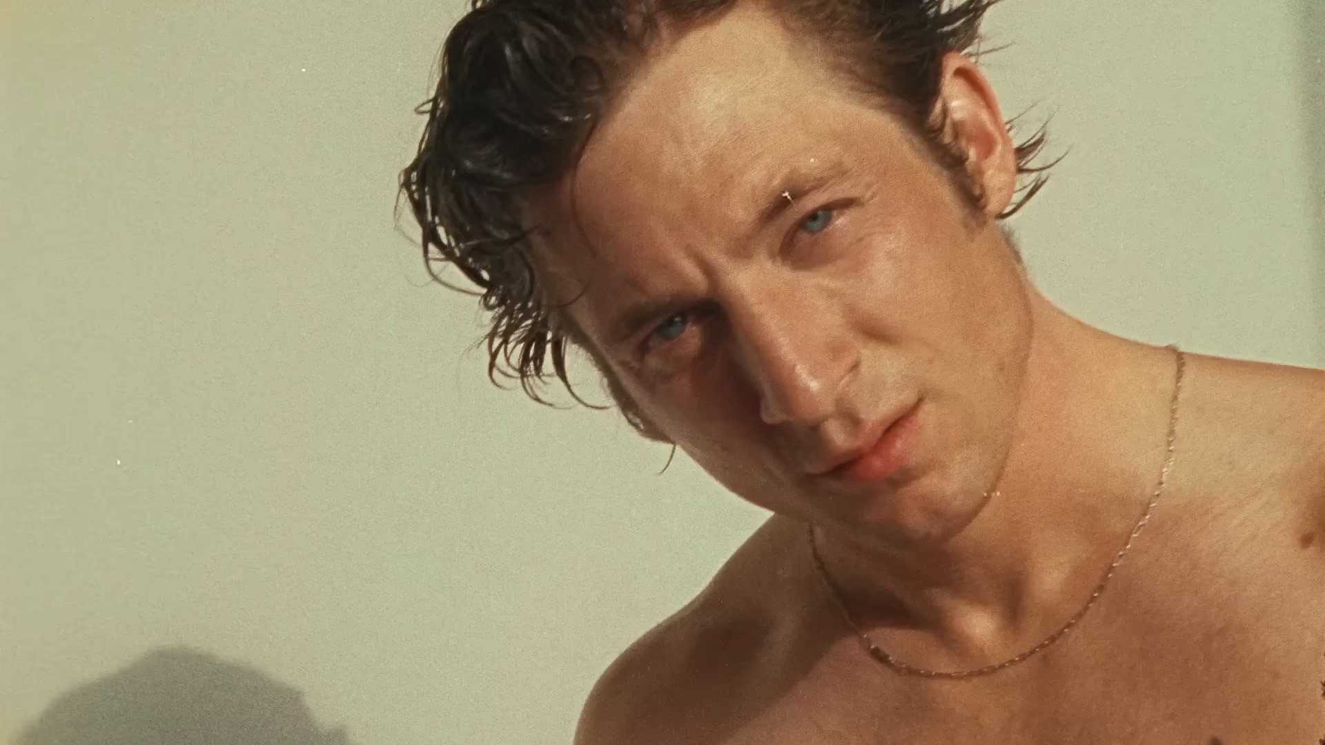 Jeremy Allen White in Calvin Klein | Fall 2024 Campaign (2024) —  shot,  lighting