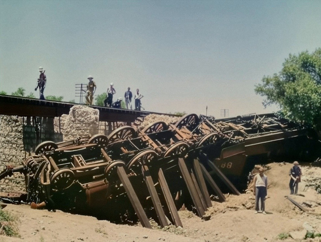 Palestine 36 (2026) —  shot,  lighting