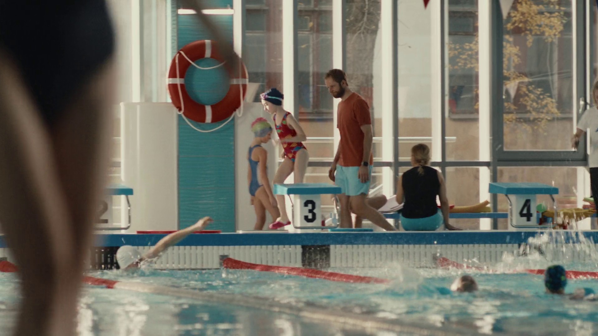 YANDEX | CHILD ACCOUNT (2024) —  shot,  lighting