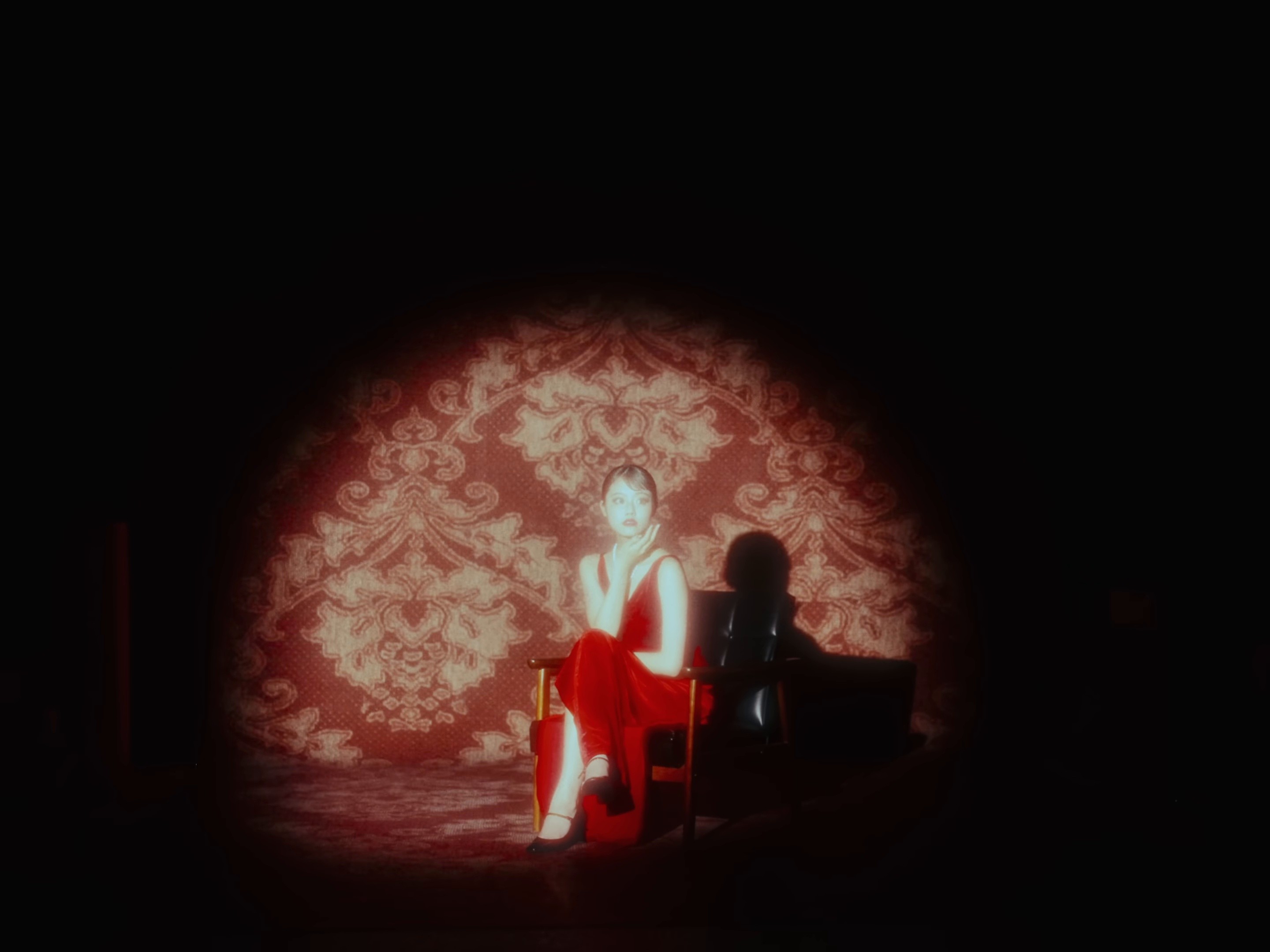 femme fatale (2024) —  shot,  lighting