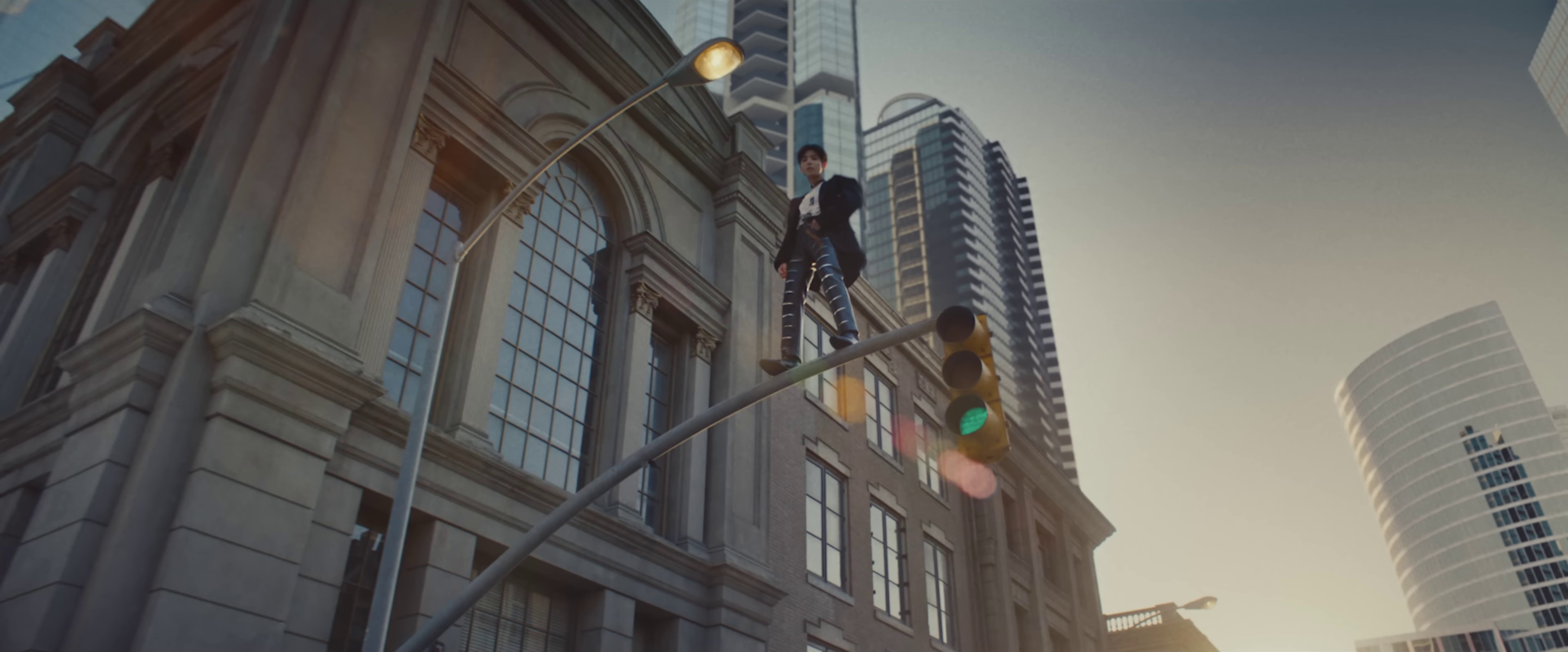 Chasing That Feeling (2023) —  shot,  lighting