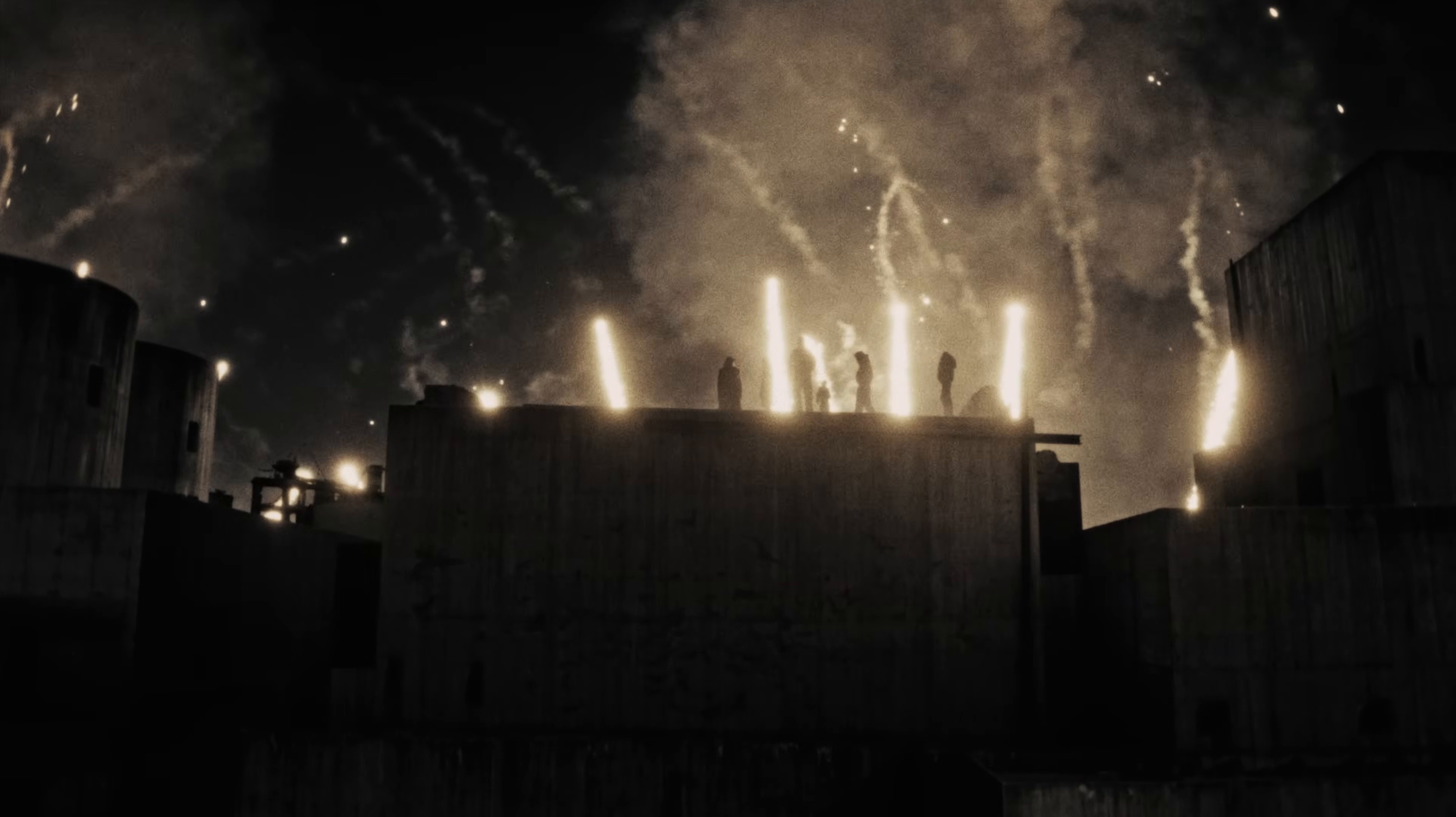 MAL AIMÉS (2026) —  shot,  lighting