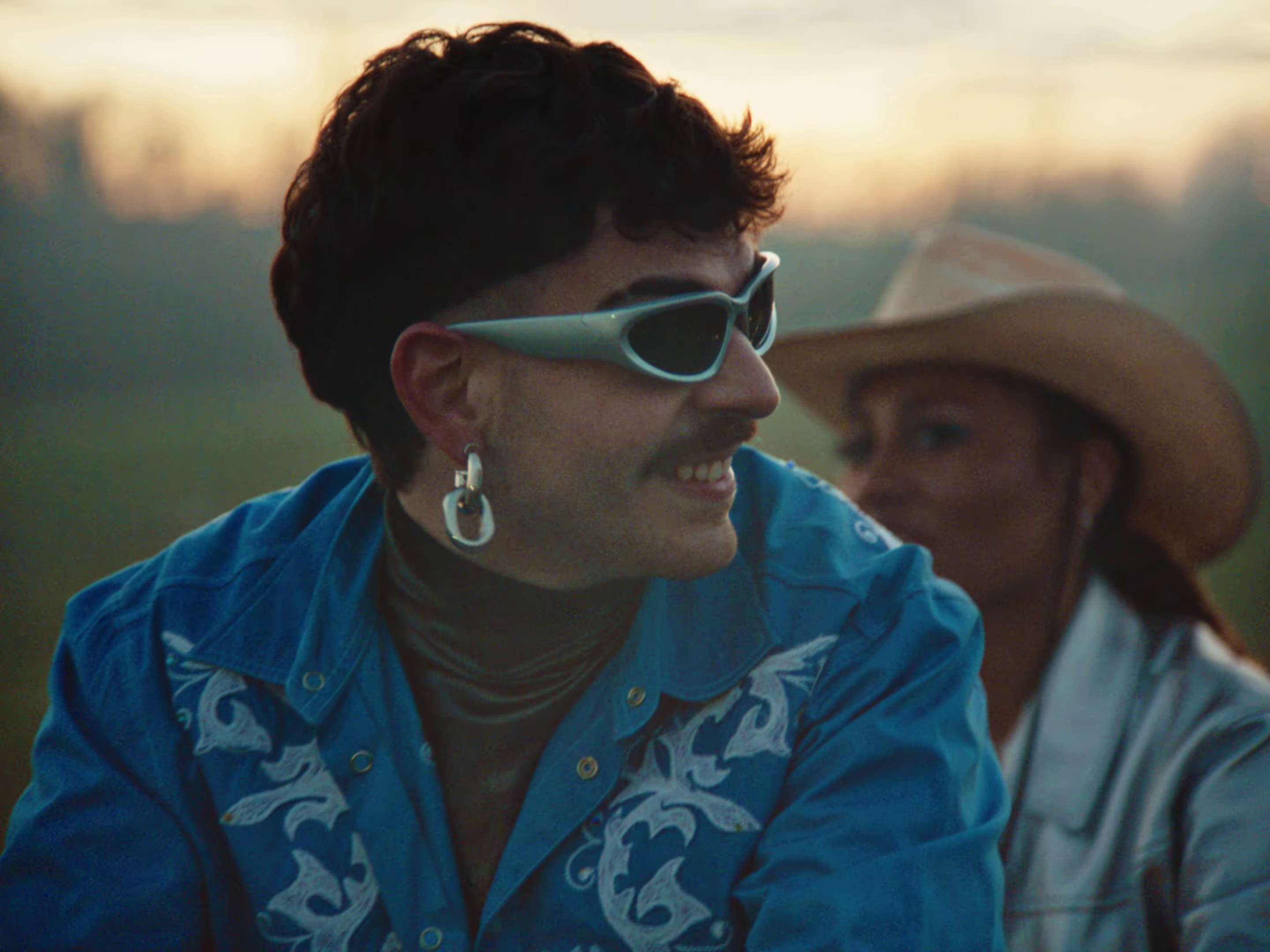 Adios Amigo (2023) —  shot,  lighting