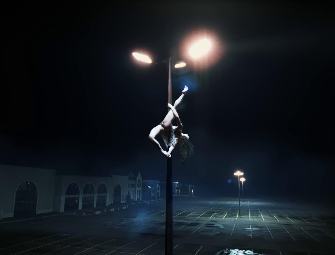 No Pole (2025) —  shot,  lighting