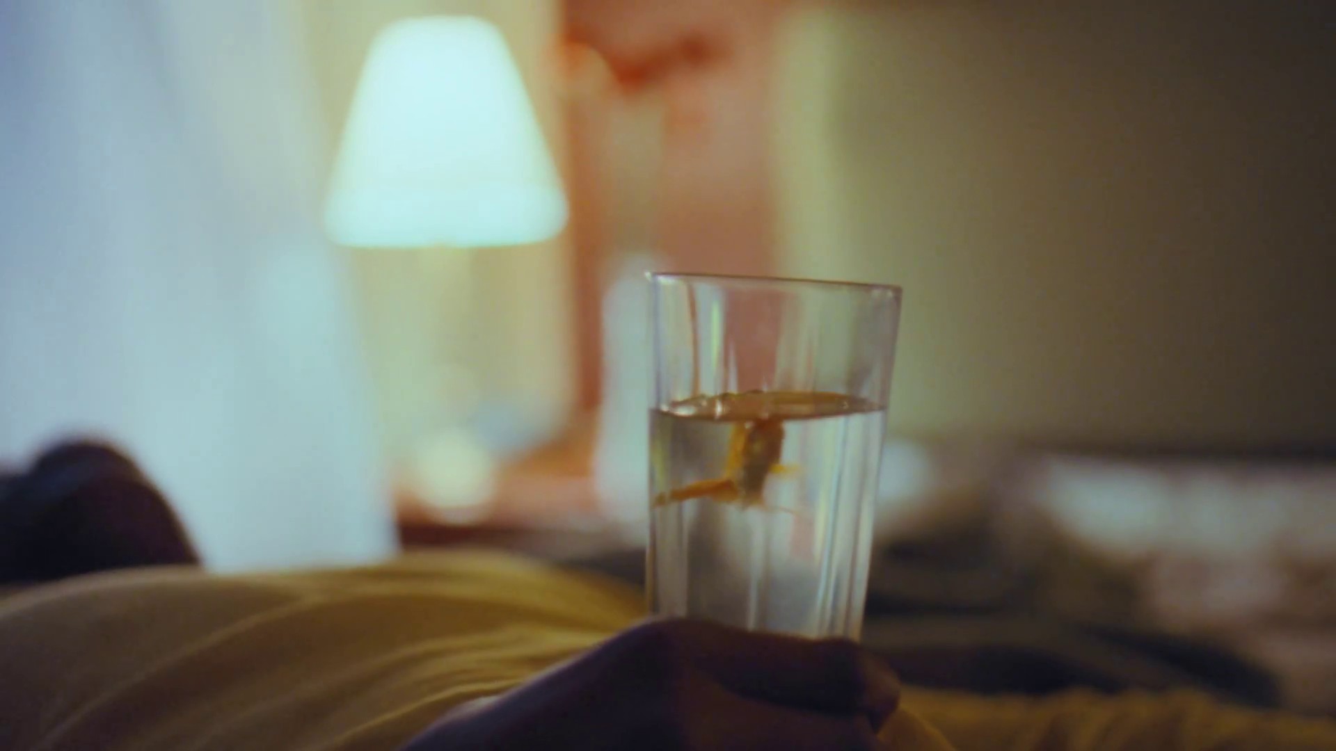 Dark July (2018) —  shot,  lighting