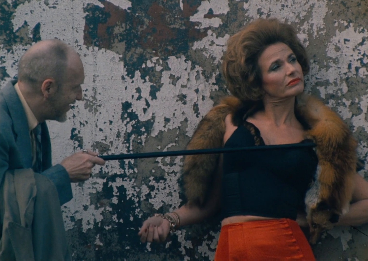 Seduction: The Cruel Woman (1986) —  shot,  lighting