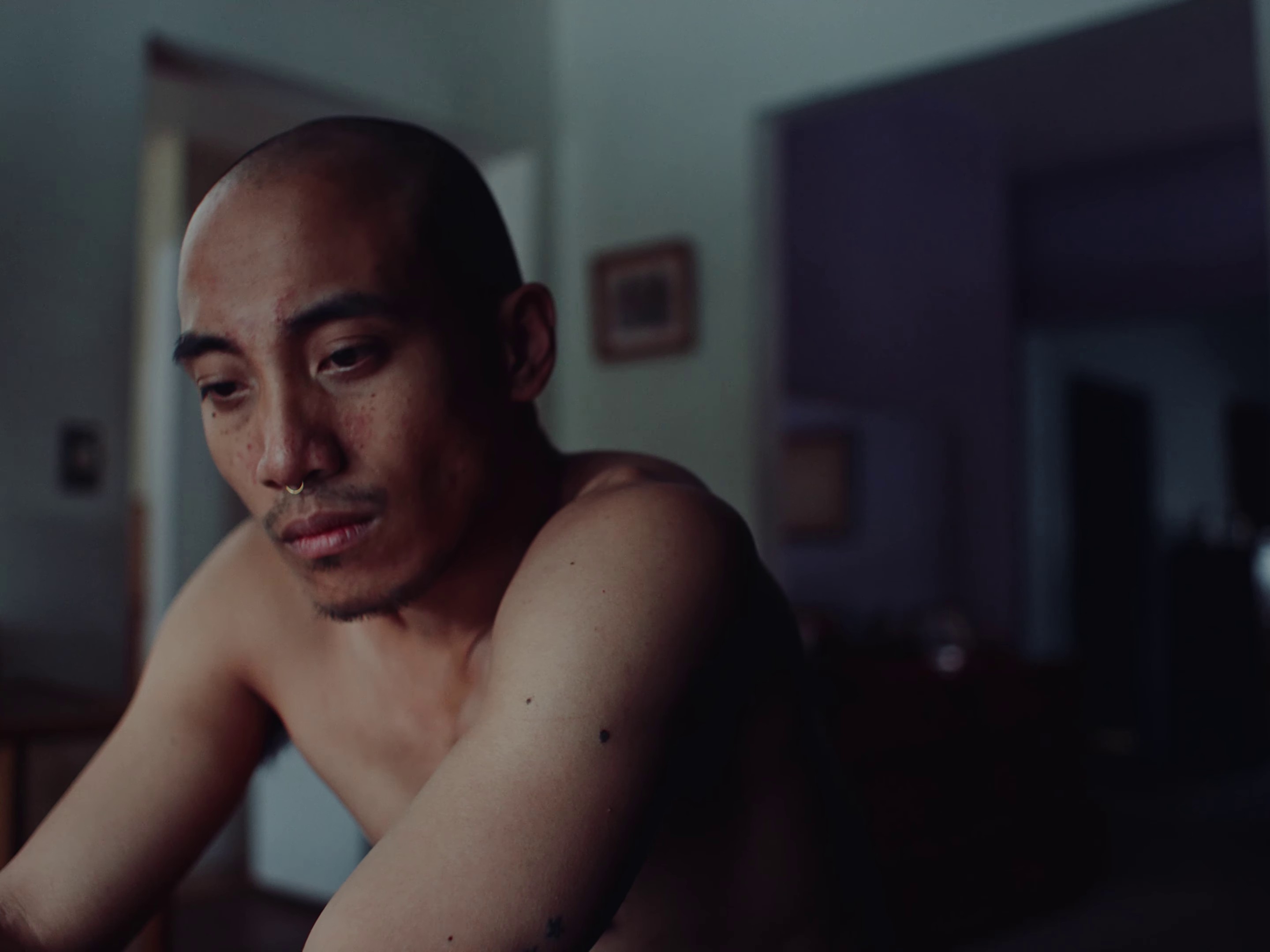 Get Me Out (2024) —  shot,  lighting