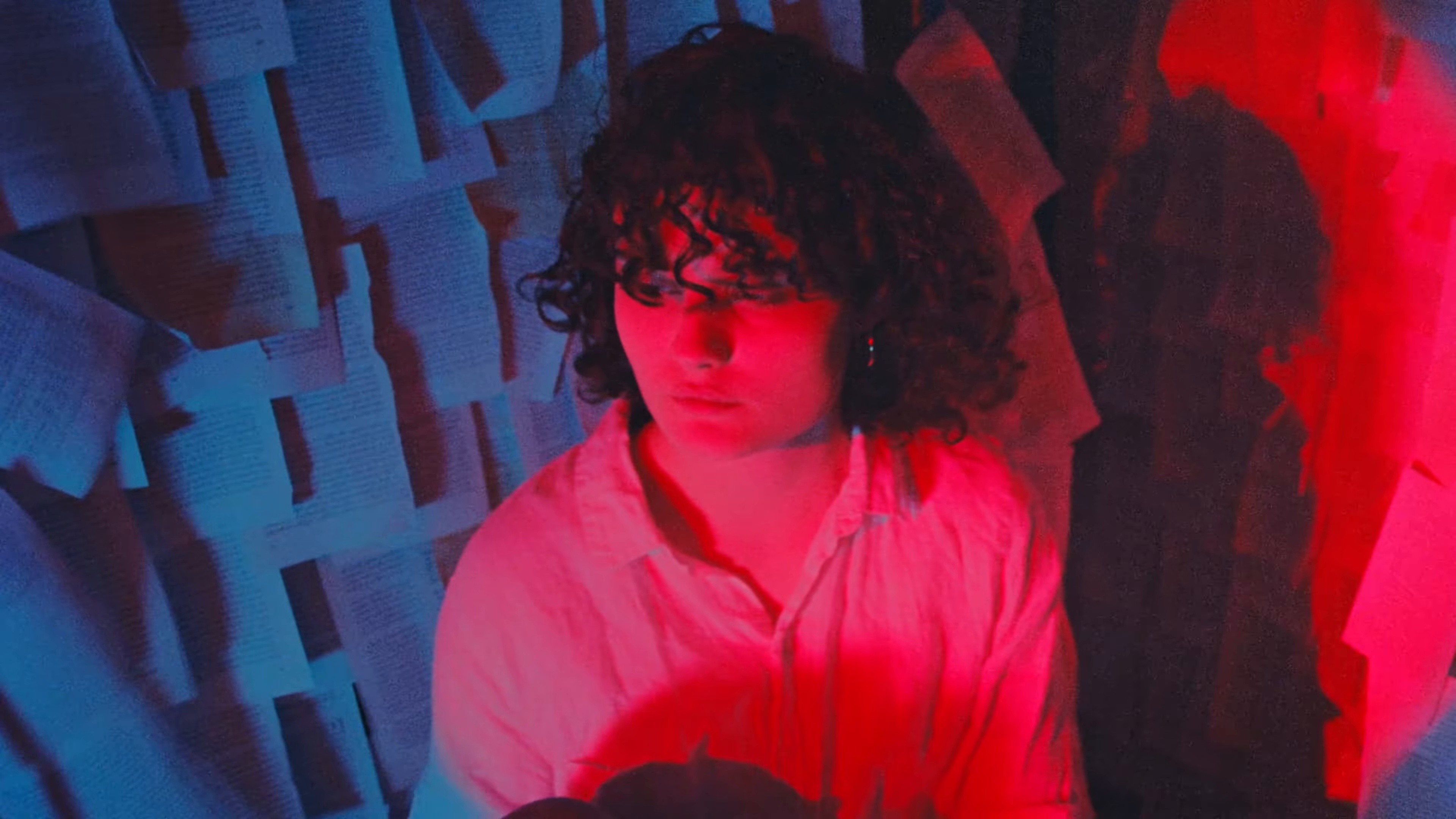 DESIRE (2022) —  shot,  lighting