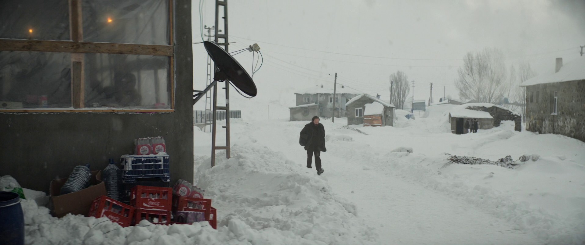 About Dry Grasses (2024) —  shot,  lighting