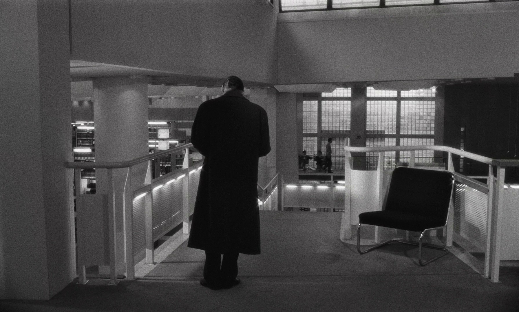 Wings of Desire (1993) —  shot,  lighting
