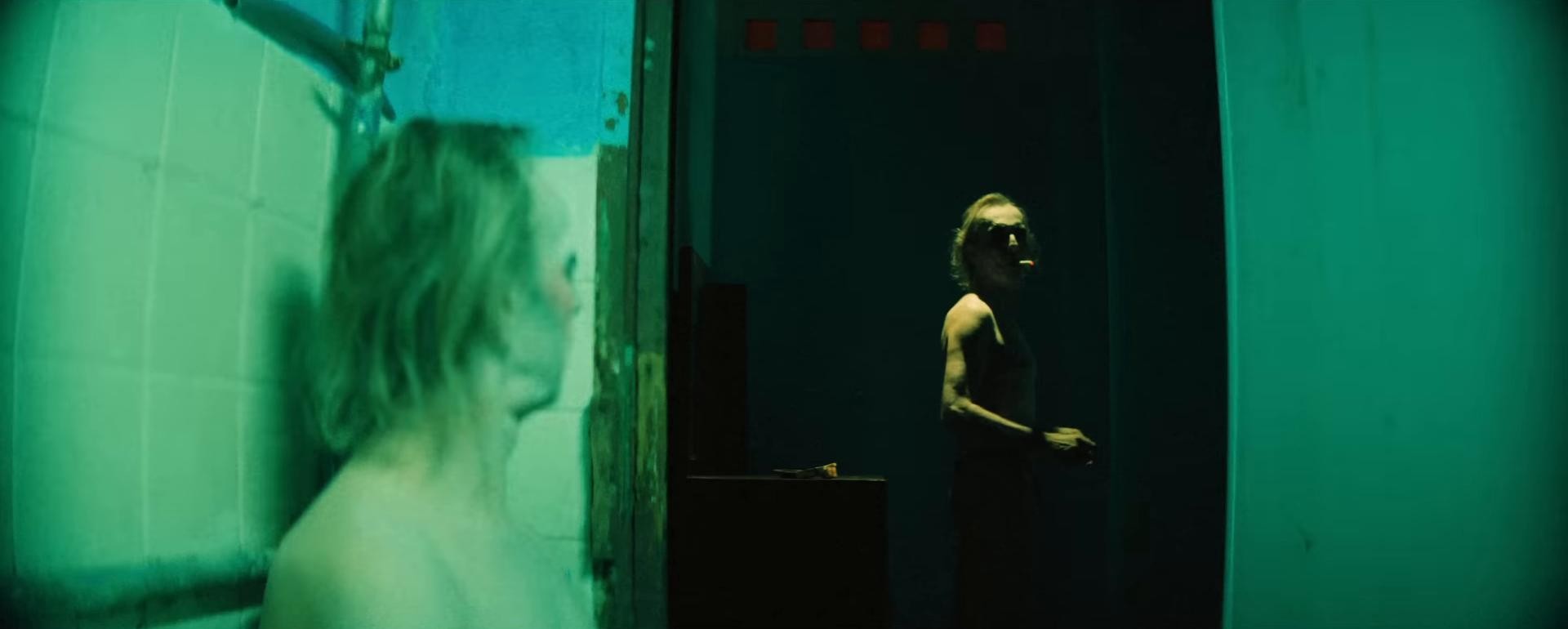 In The Middle (2025) —  shot,  lighting