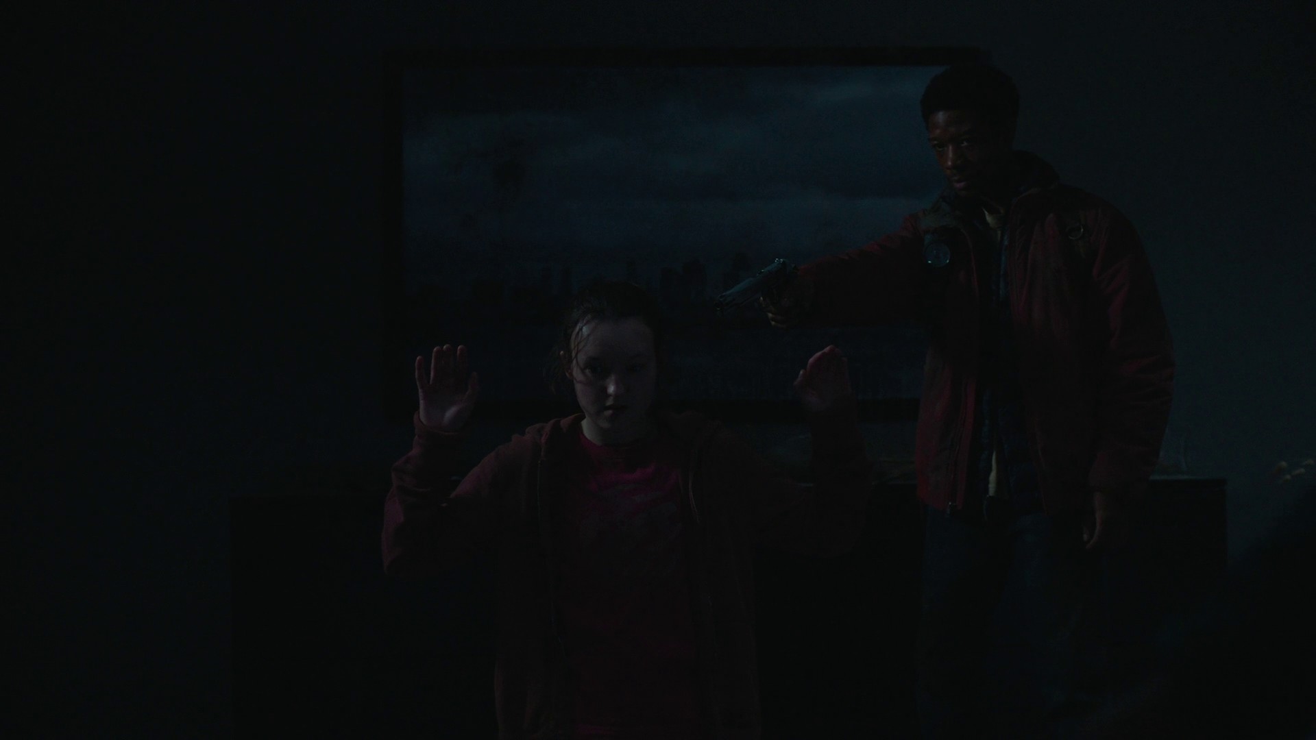 Endure and Survive (2023) —  shot,  lighting