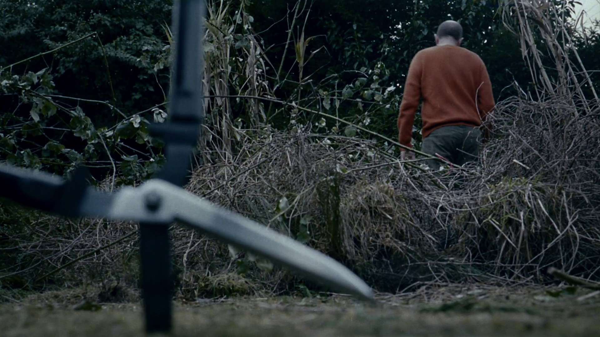 B&Q "The Voice" (2024) —  shot,  lighting