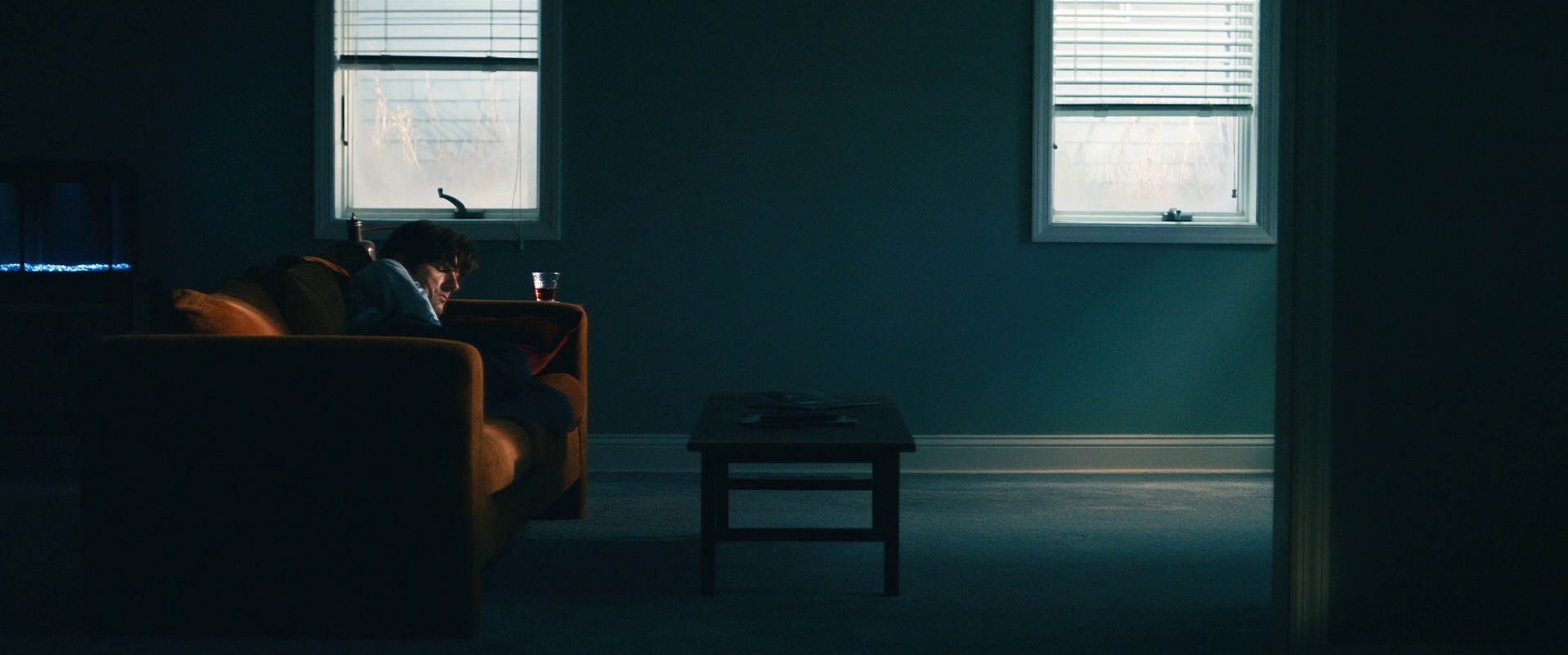 In Perpetuity (2022) —  shot,  lighting