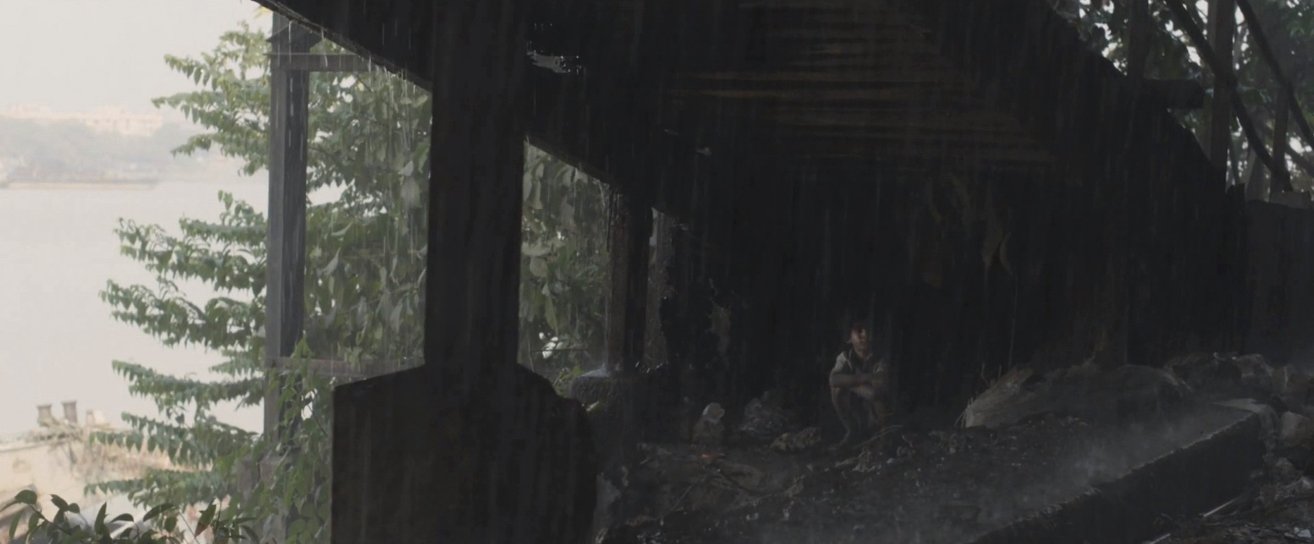 Lion (2016) —  shot,  lighting