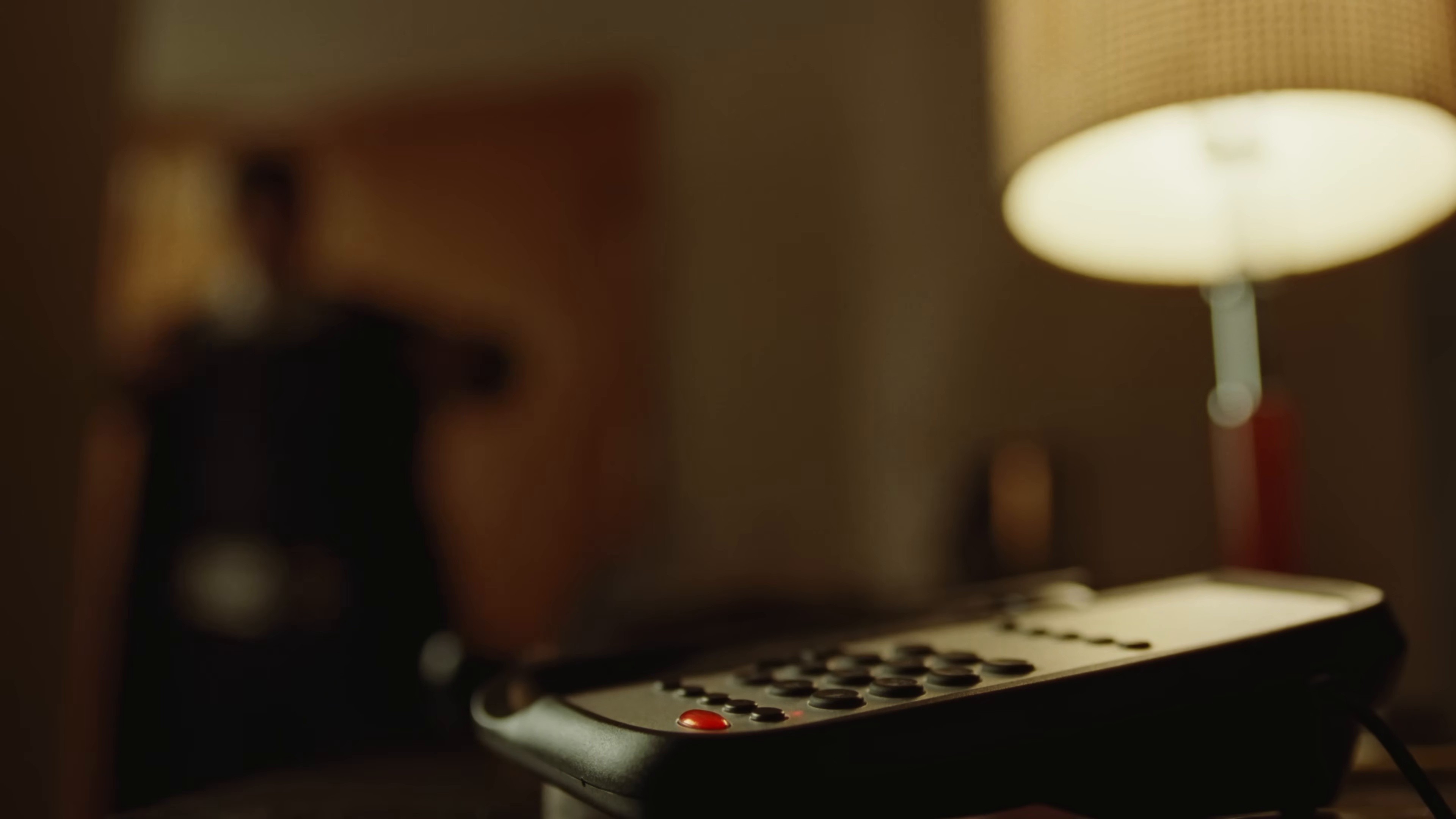 Aperture (2026) —  shot,  lighting