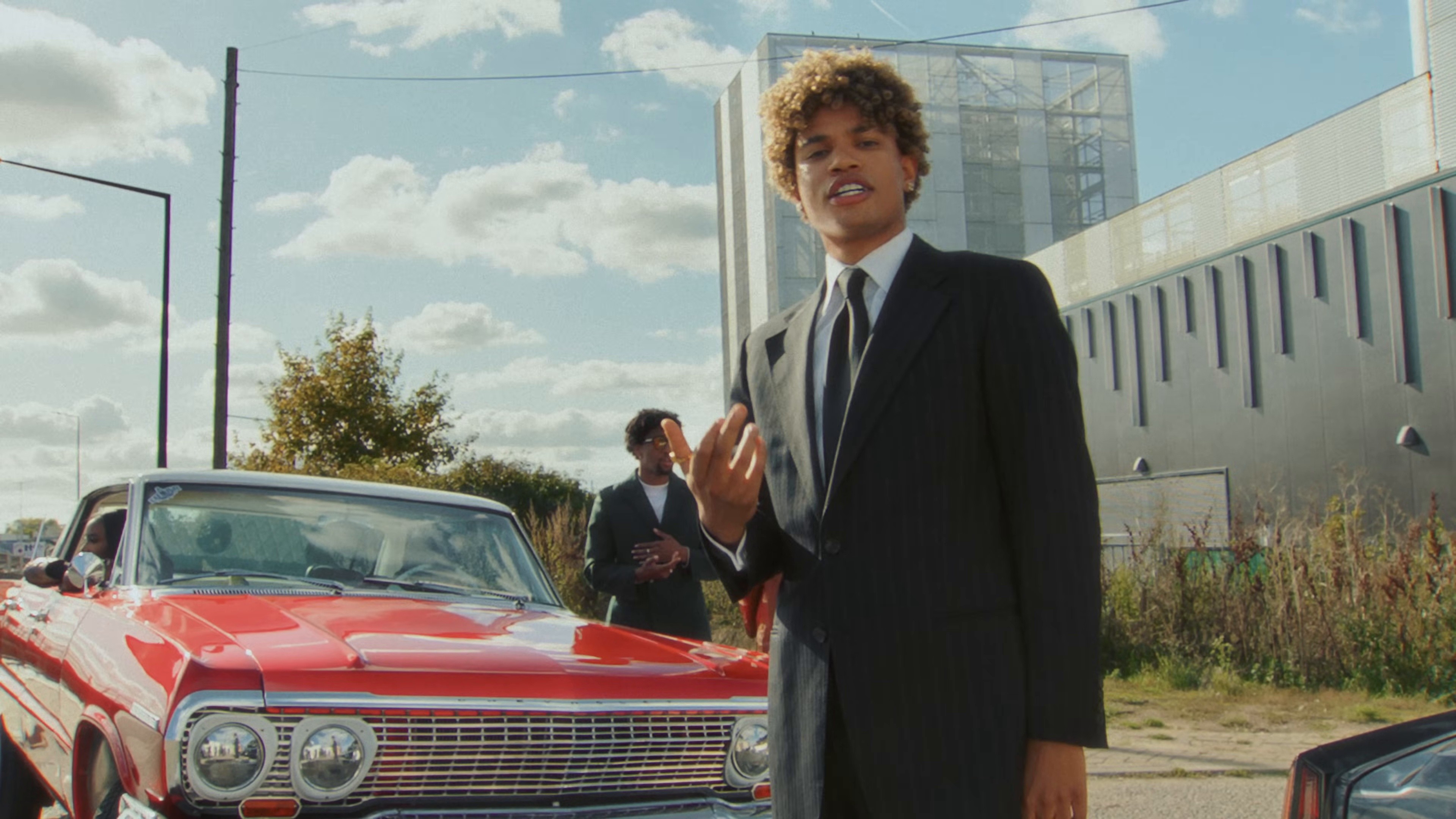 ALEXA (2024) —  shot,  lighting