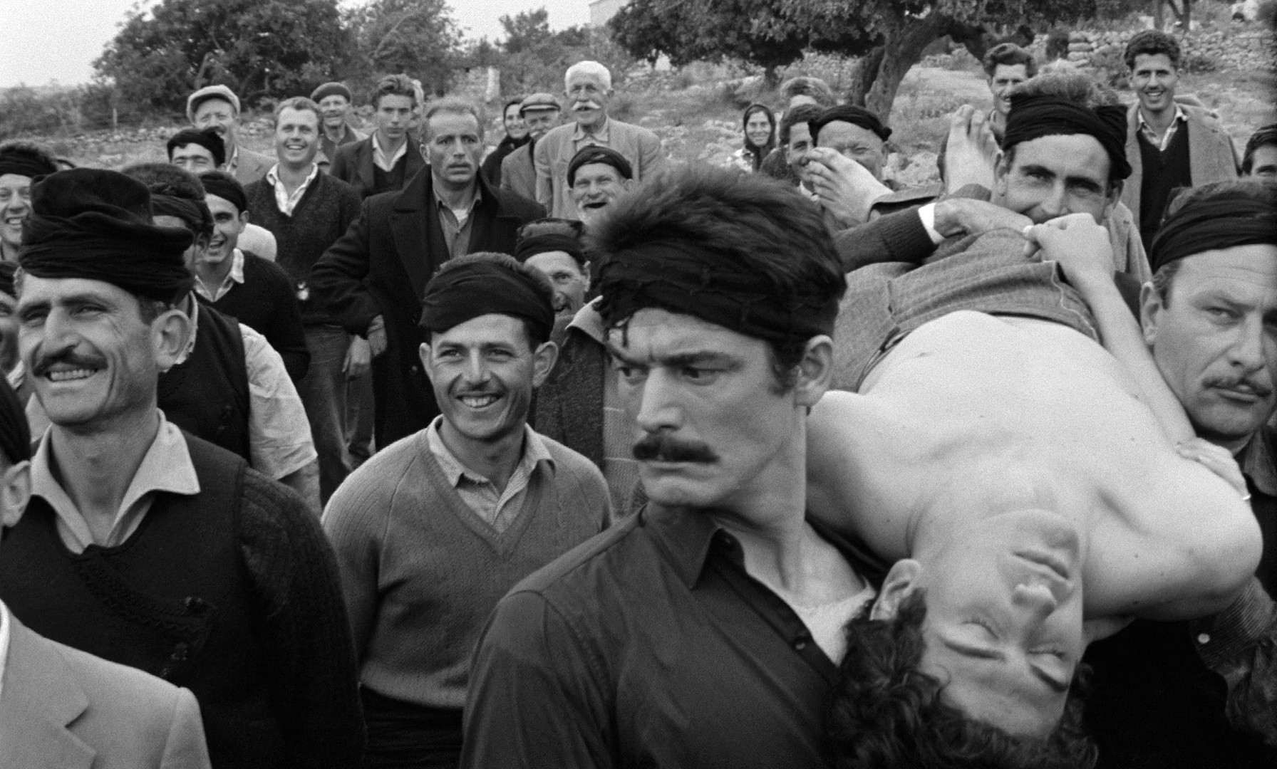 Zorba the Greek (1965) —  shot,  lighting