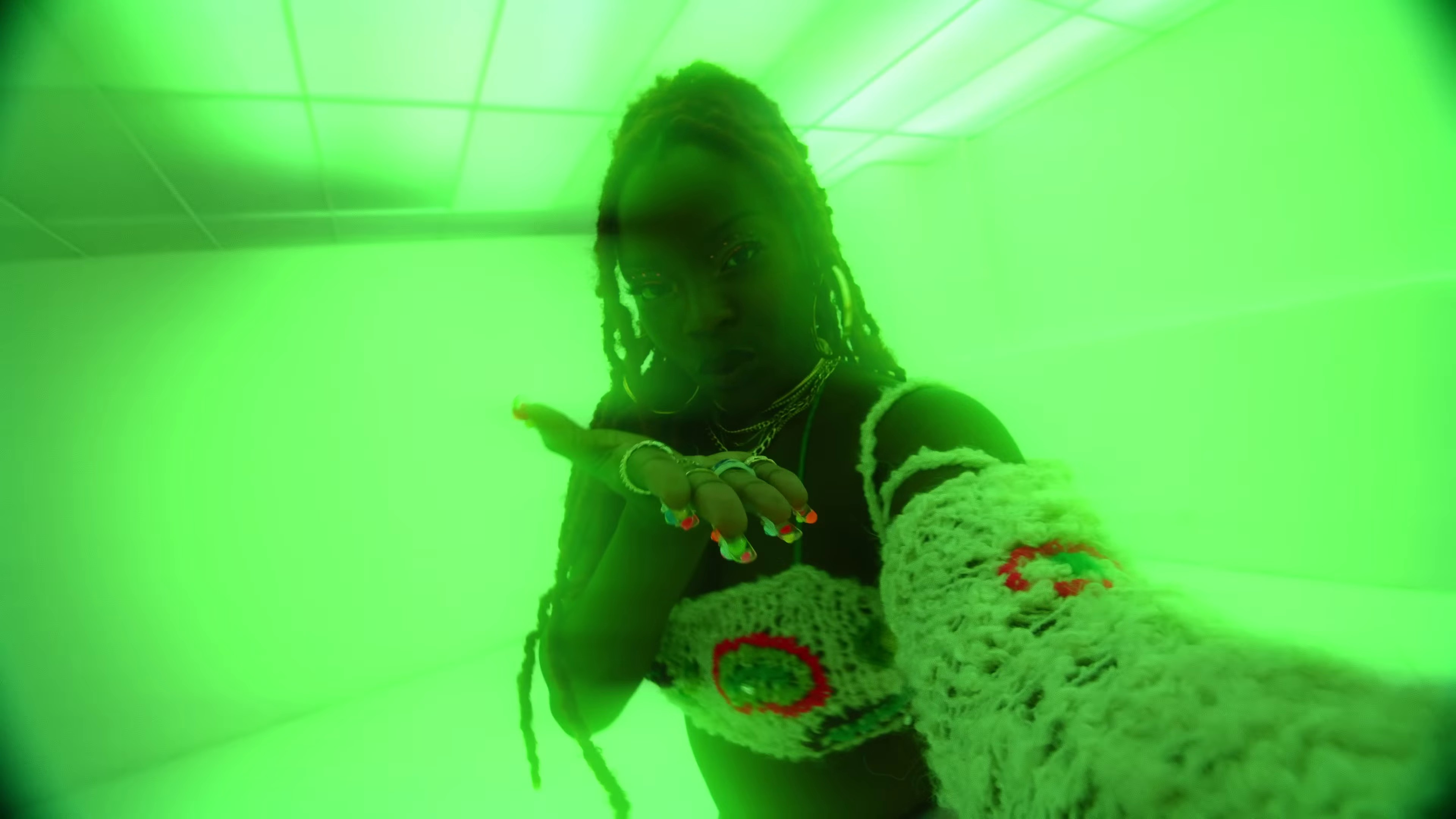 POP! (2022) —  shot,  lighting