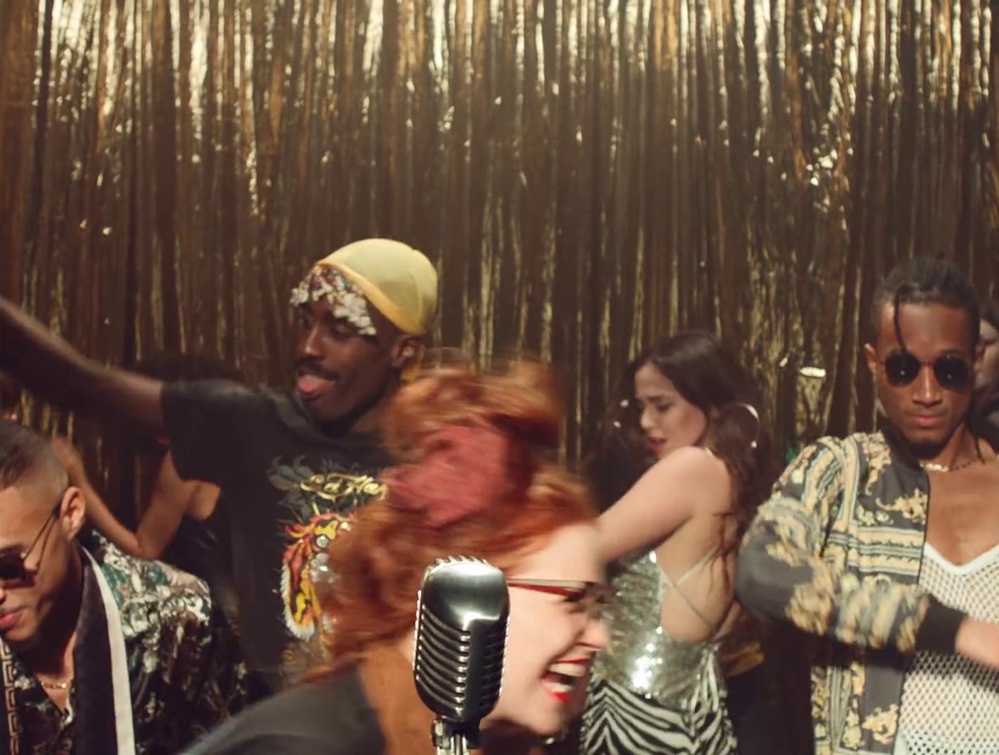 Coming Home (2019) —  shot,  lighting