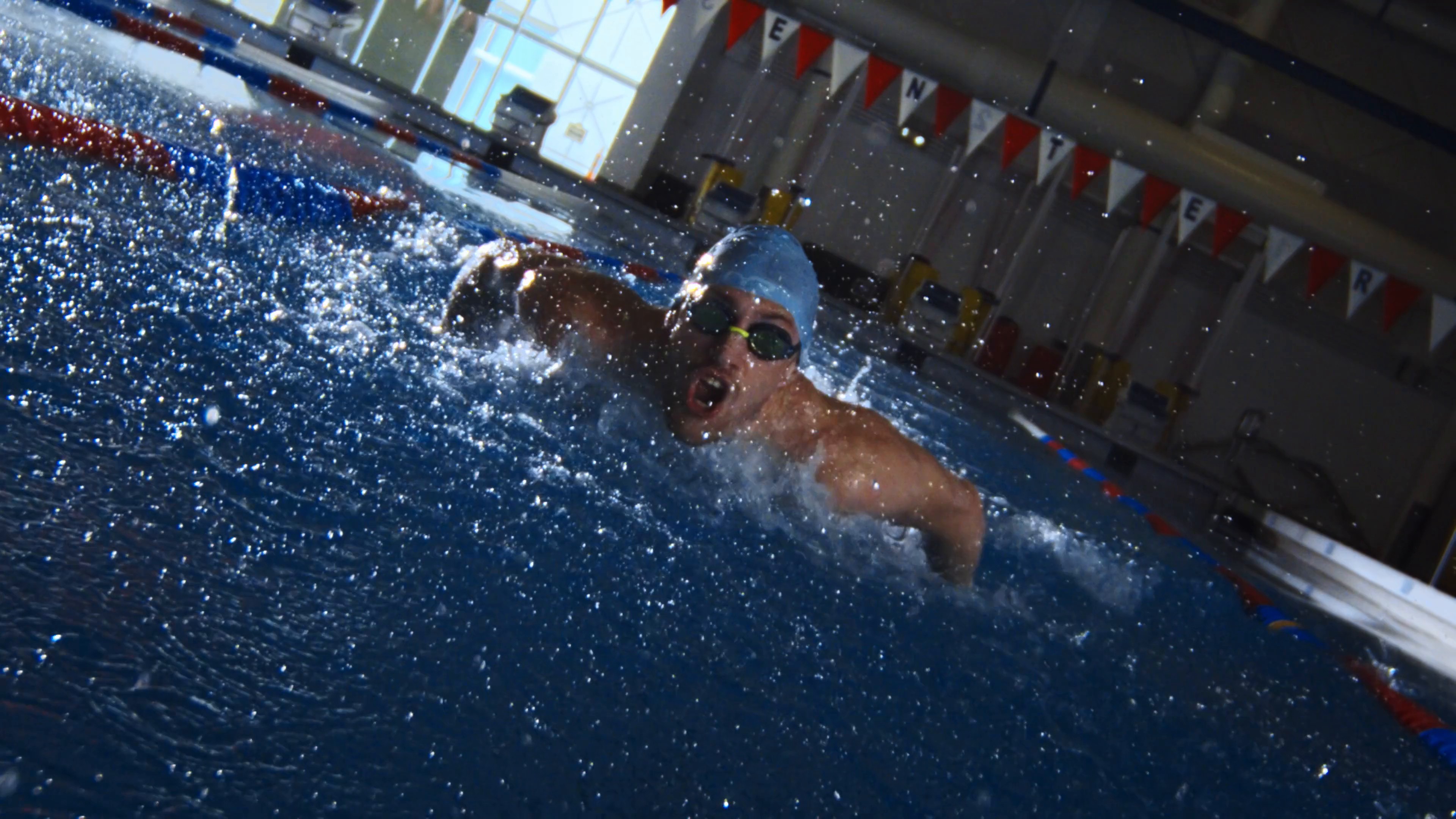 Figs 'Anatomy of a Champion' (2024) —  shot,  lighting