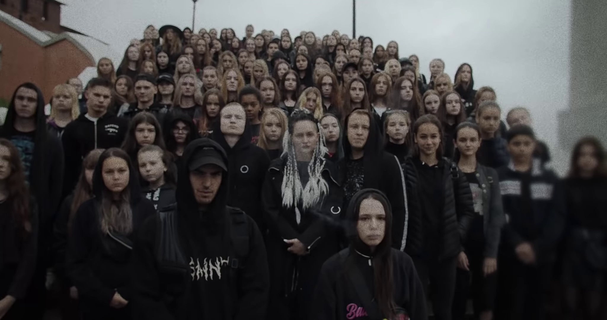 Uebok (Gotta Run)  (2020) —  shot,  lighting