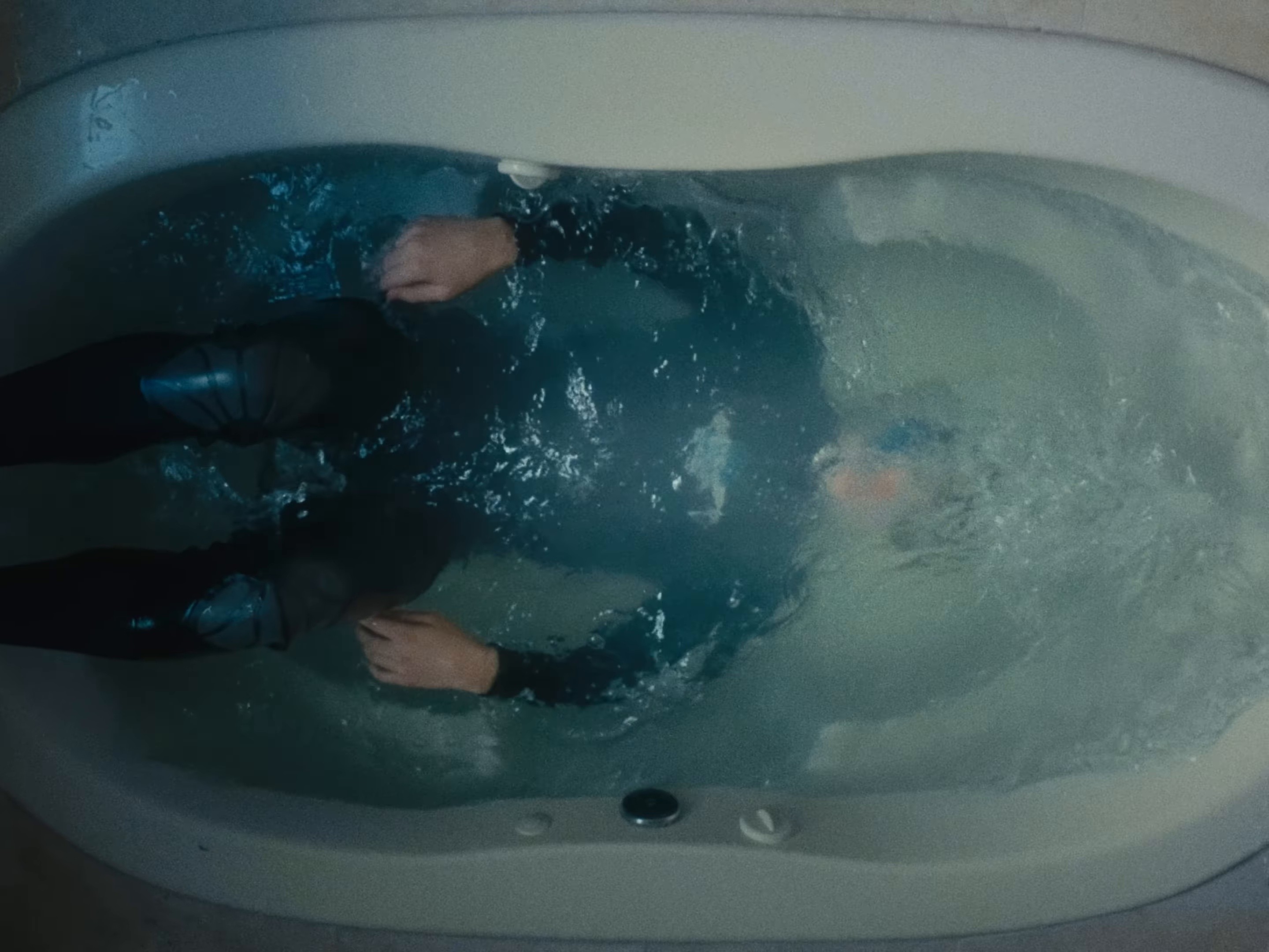 Feel Your Flame (2025) —  shot,  lighting