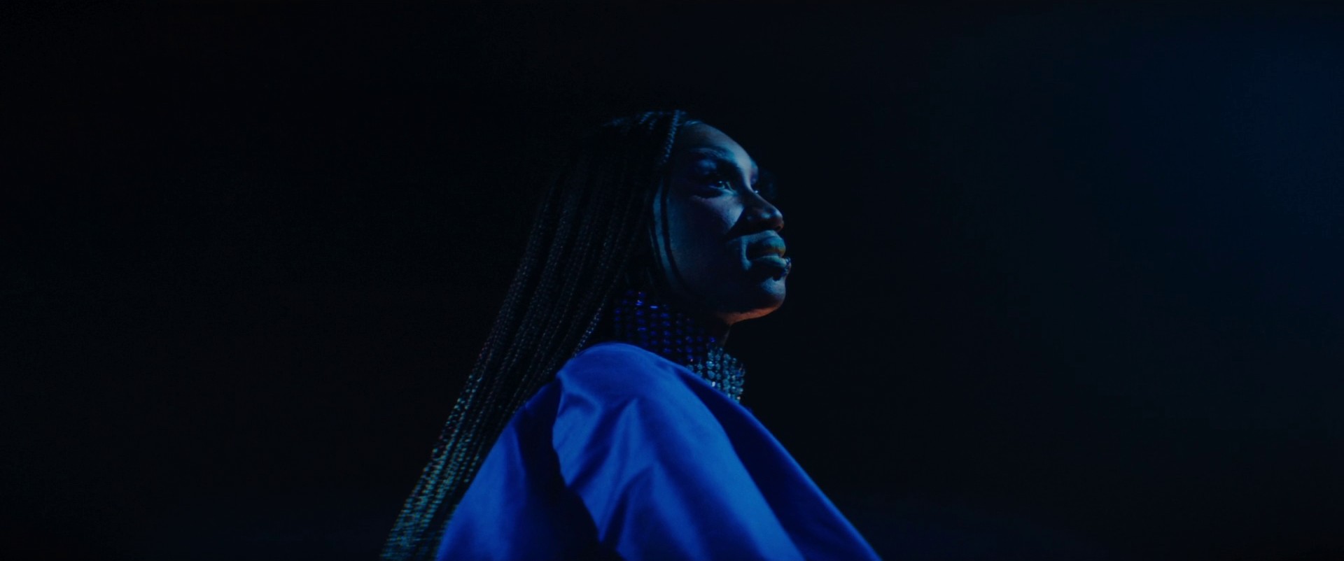 Femme (2023) —  shot,  lighting