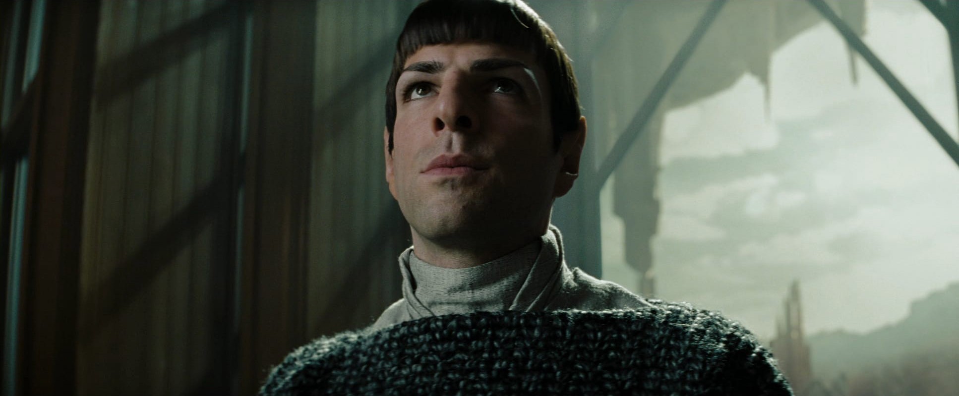 Star Trek (2009) —  shot,  lighting