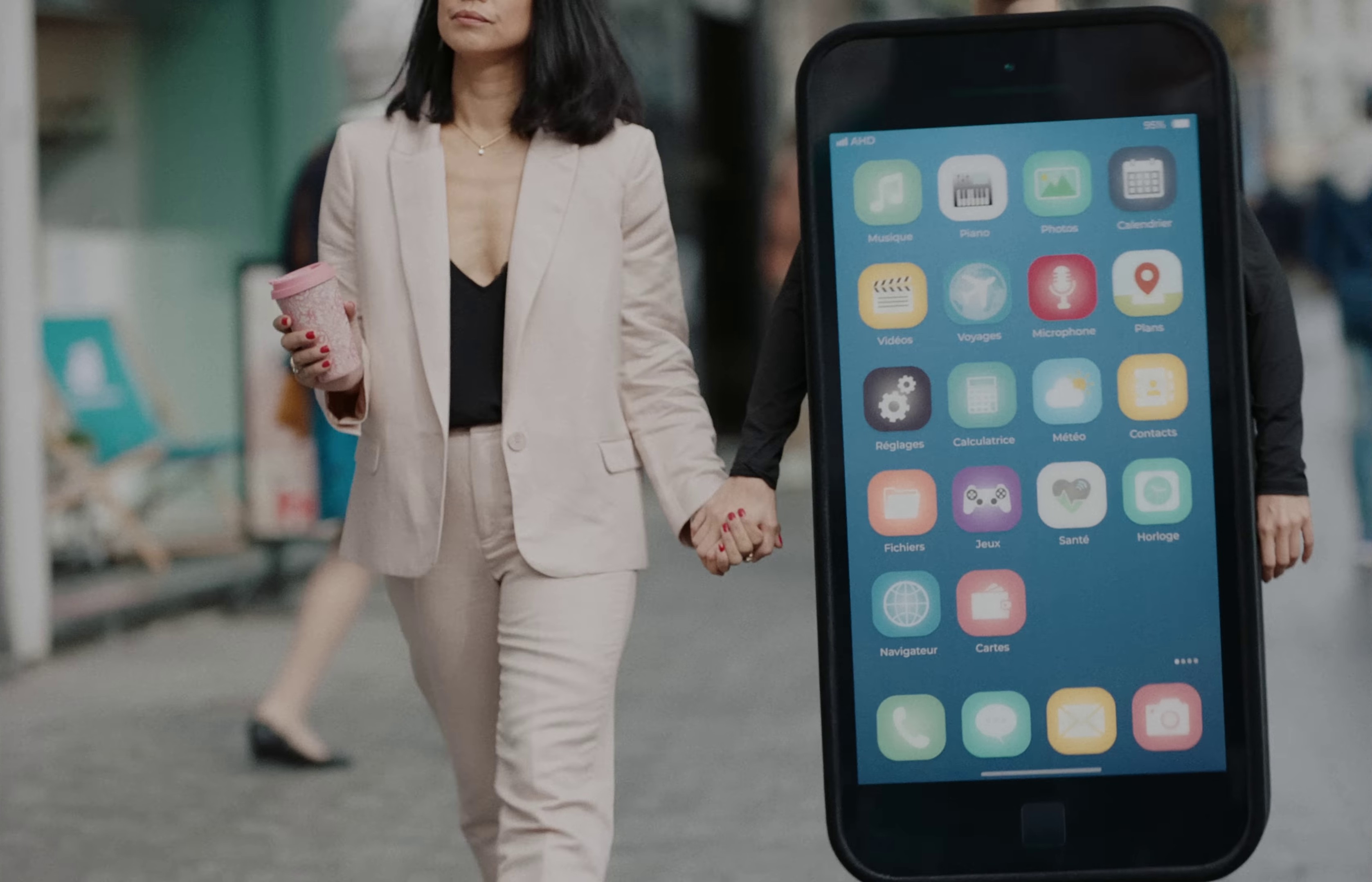 Amour, Haine & Danger (2022) —  shot,  lighting