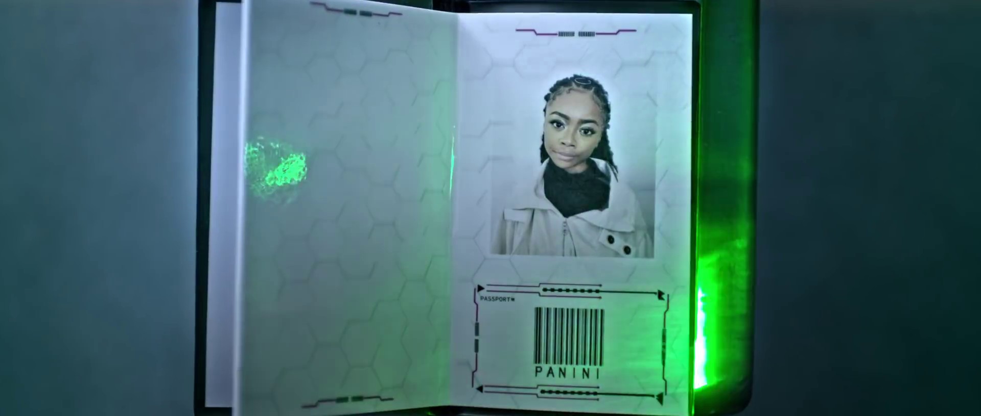Panini  (2019) —  shot,  lighting