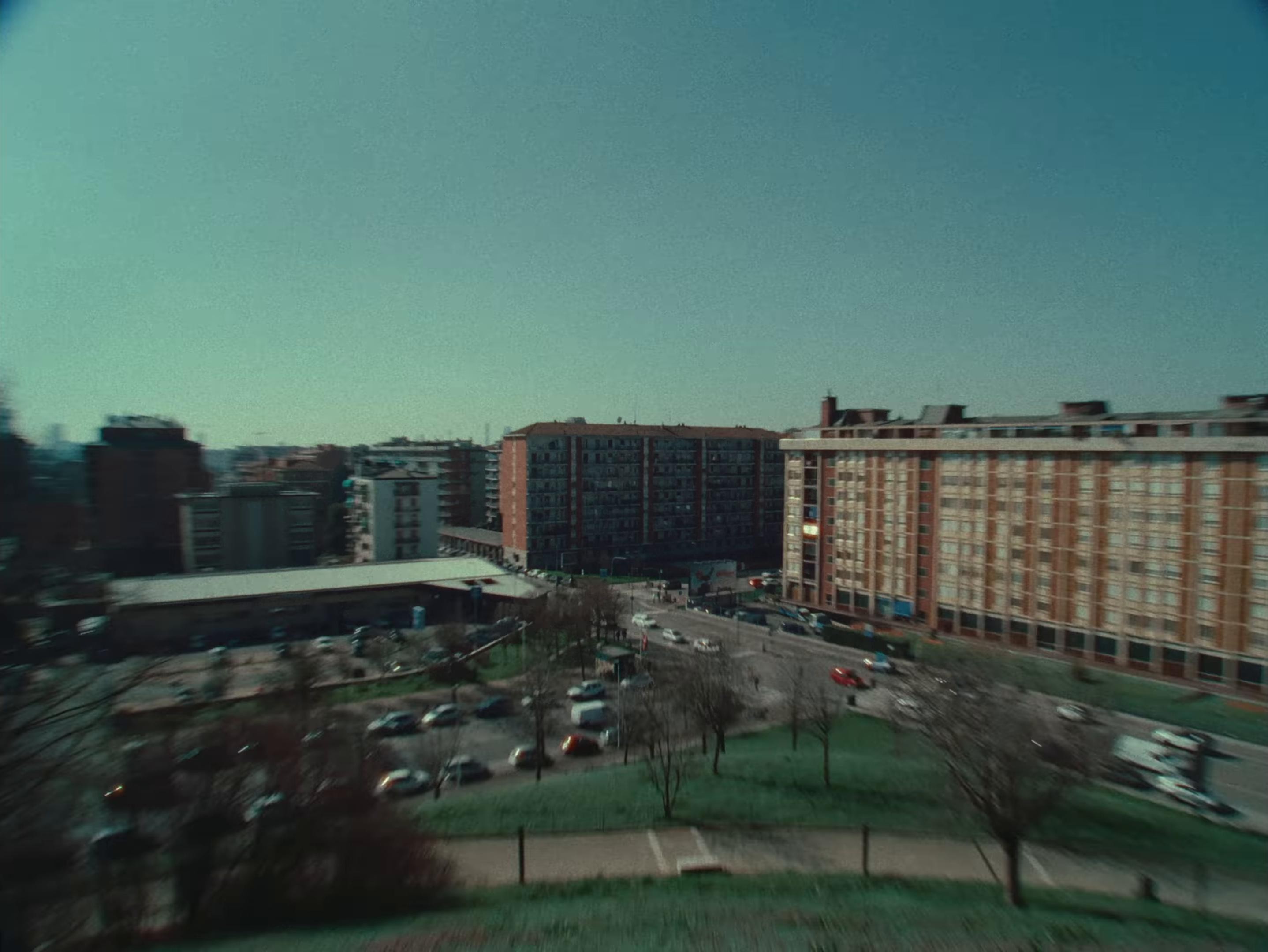 FEBBRE DELL'ORO (2025) —  shot,  lighting