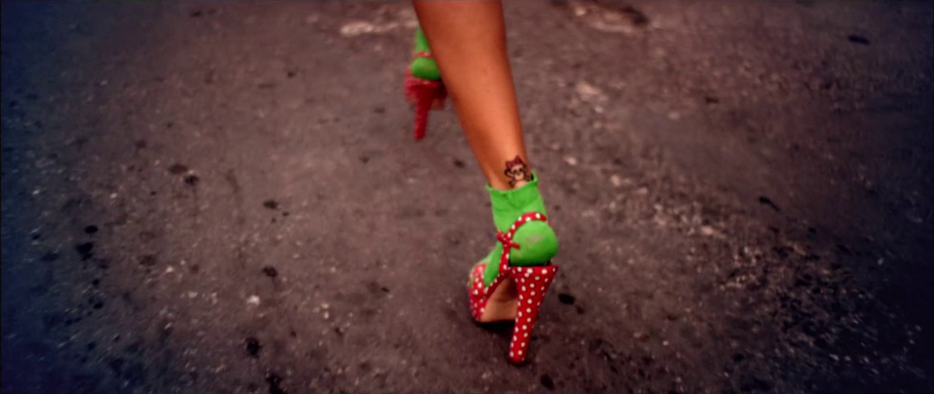 Man Down (2011) —  shot,  lighting