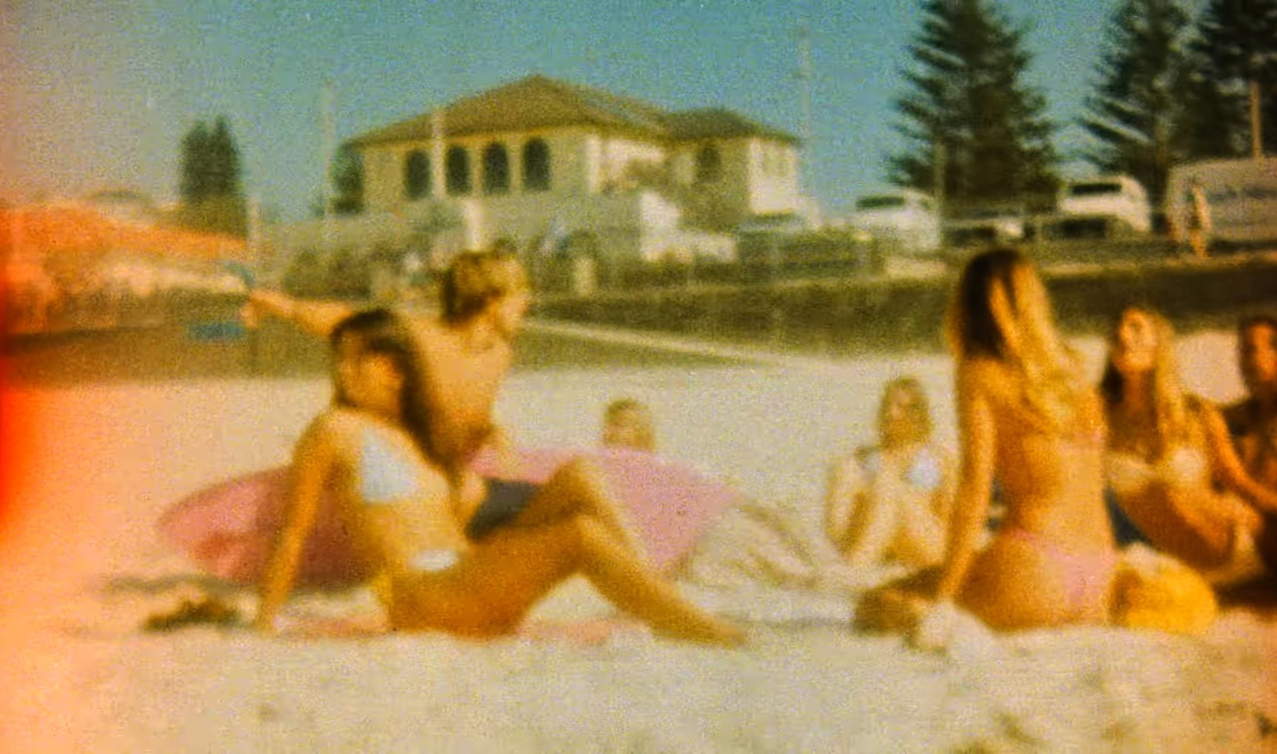 Sunny Baby (2025) —  shot,  lighting