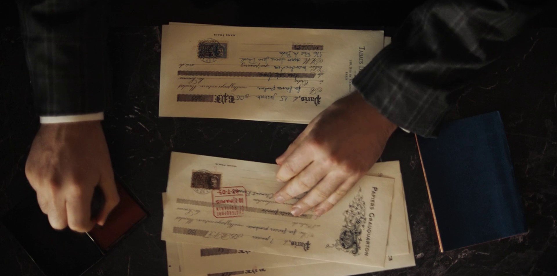 Picasso: Chapter Four (2018) —  shot,  lighting