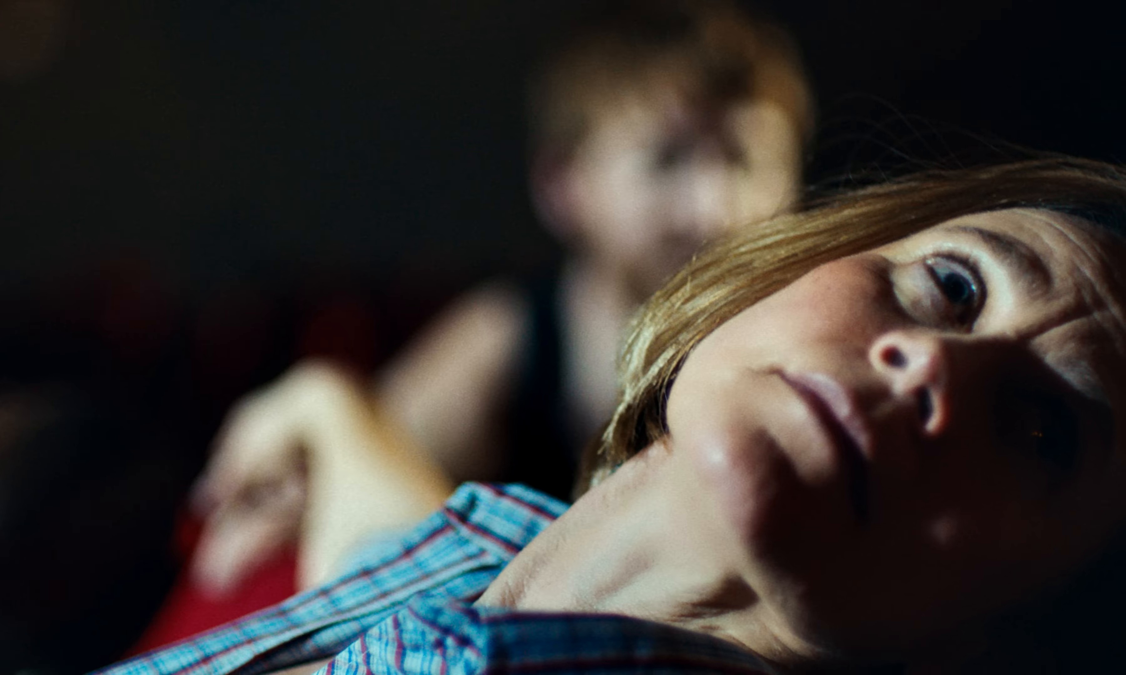 Falling Deep (2024) —  shot,  lighting