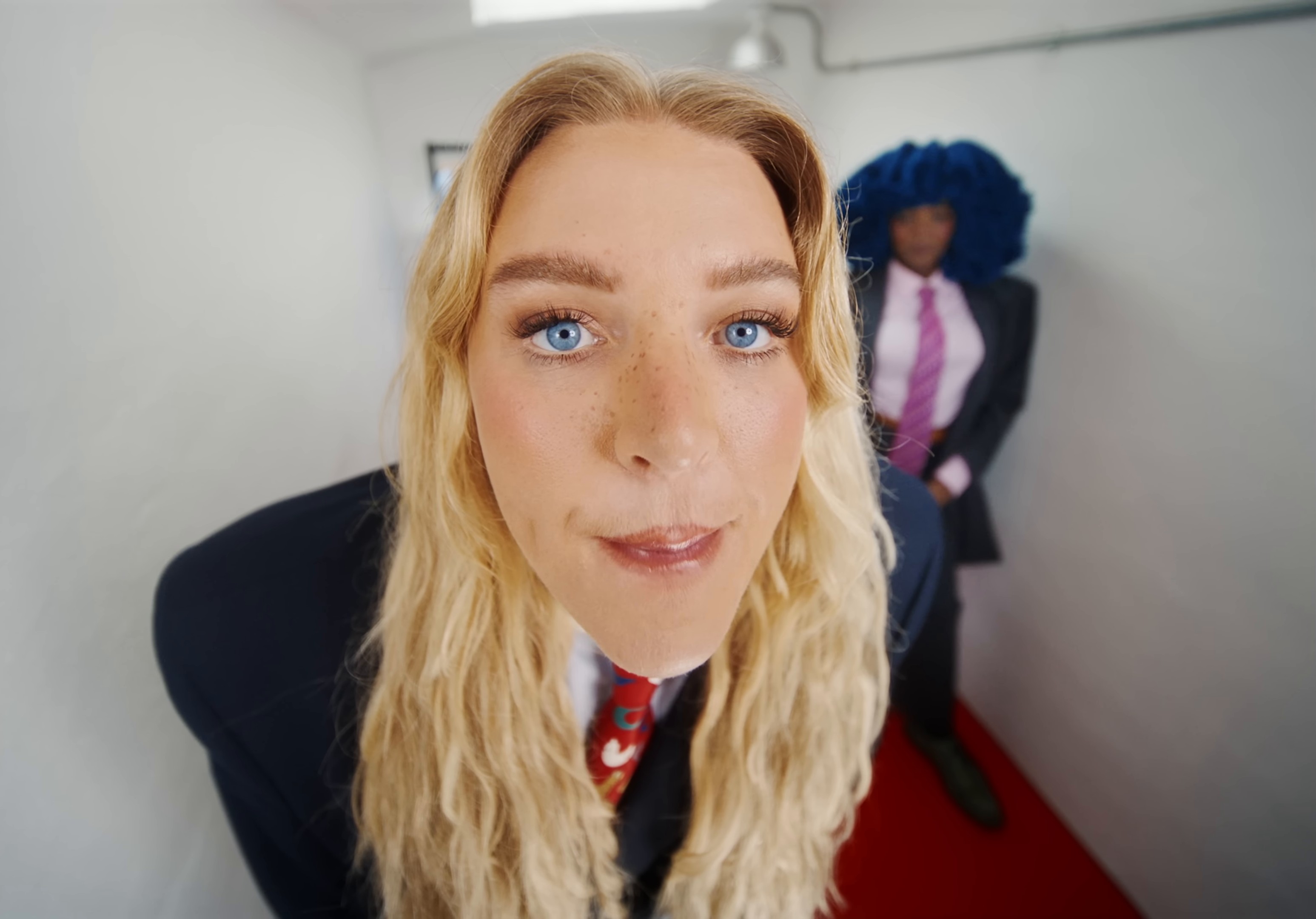 Big Man (2024) —  shot,  lighting