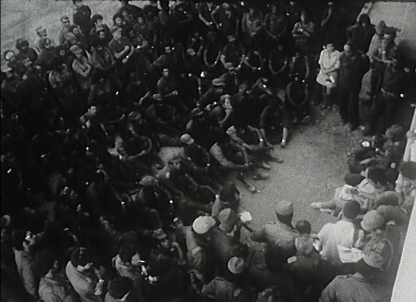 Golda (2024) —  shot,  lighting