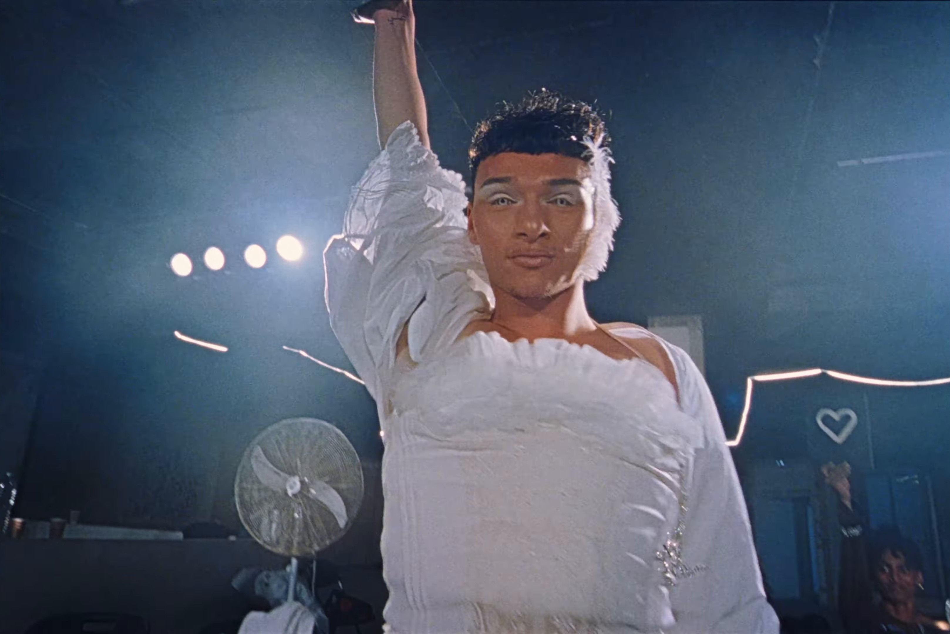 Sing My Song (2024) —  shot,  lighting