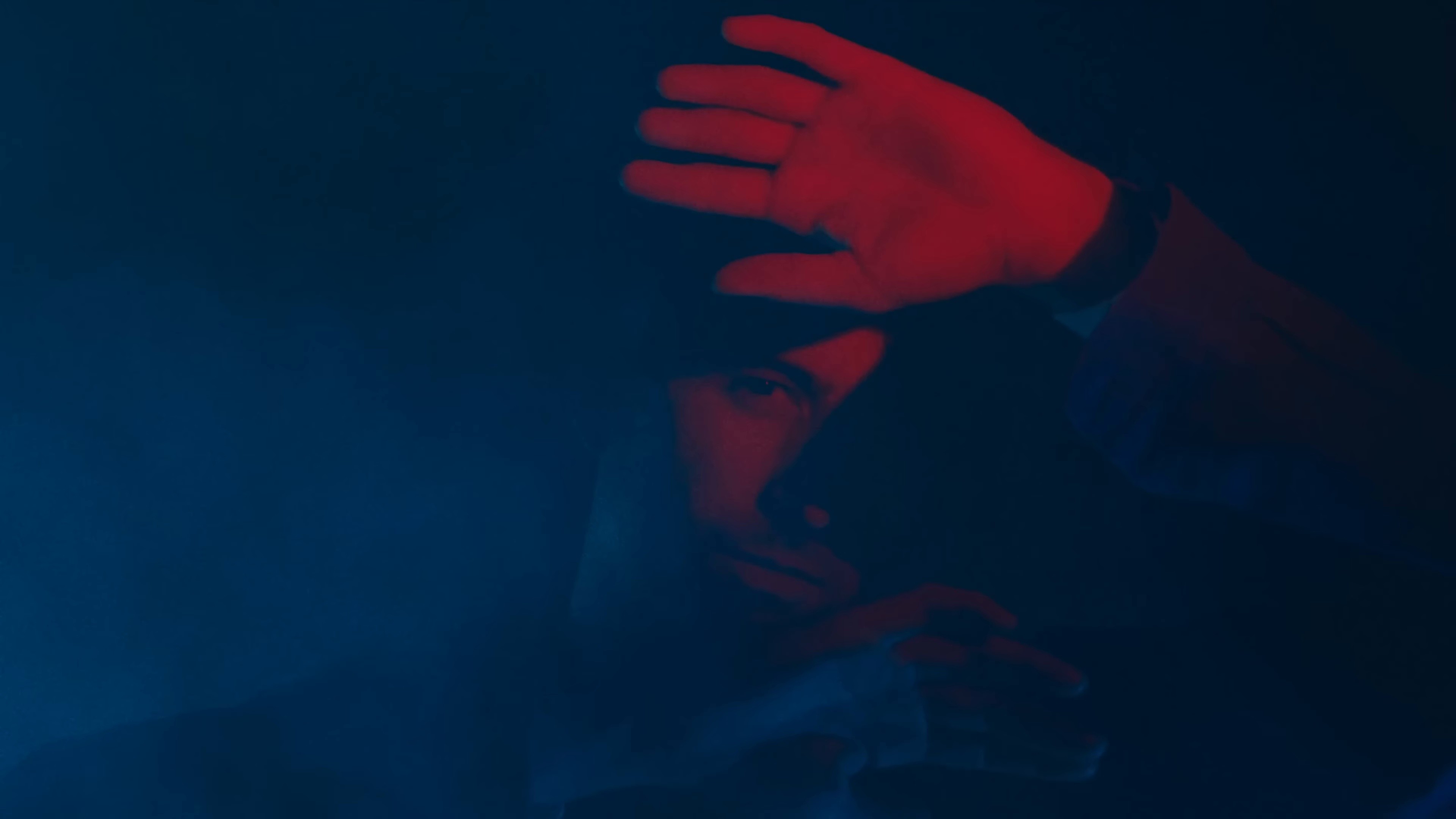 Only If You Say So (2024) —  shot,  lighting