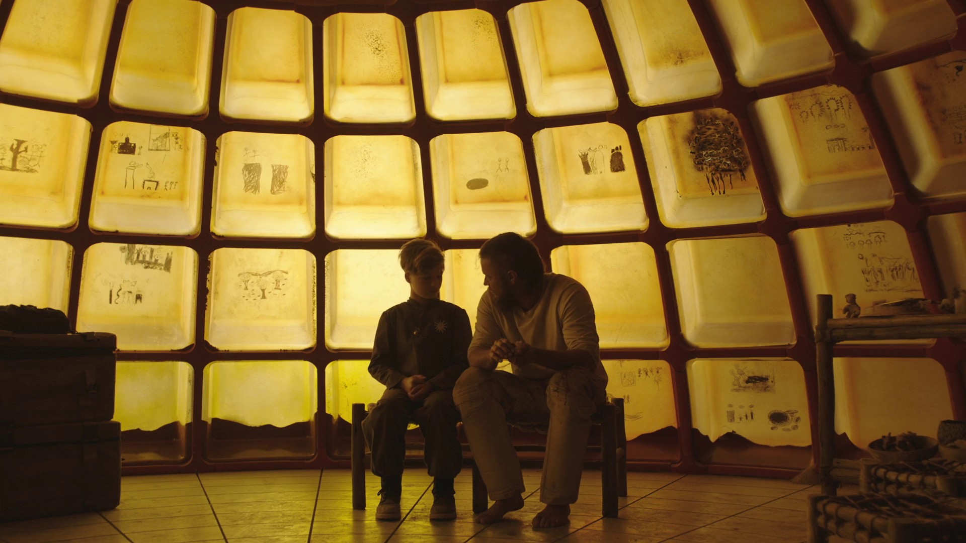 Mass (2020) —  shot,  lighting