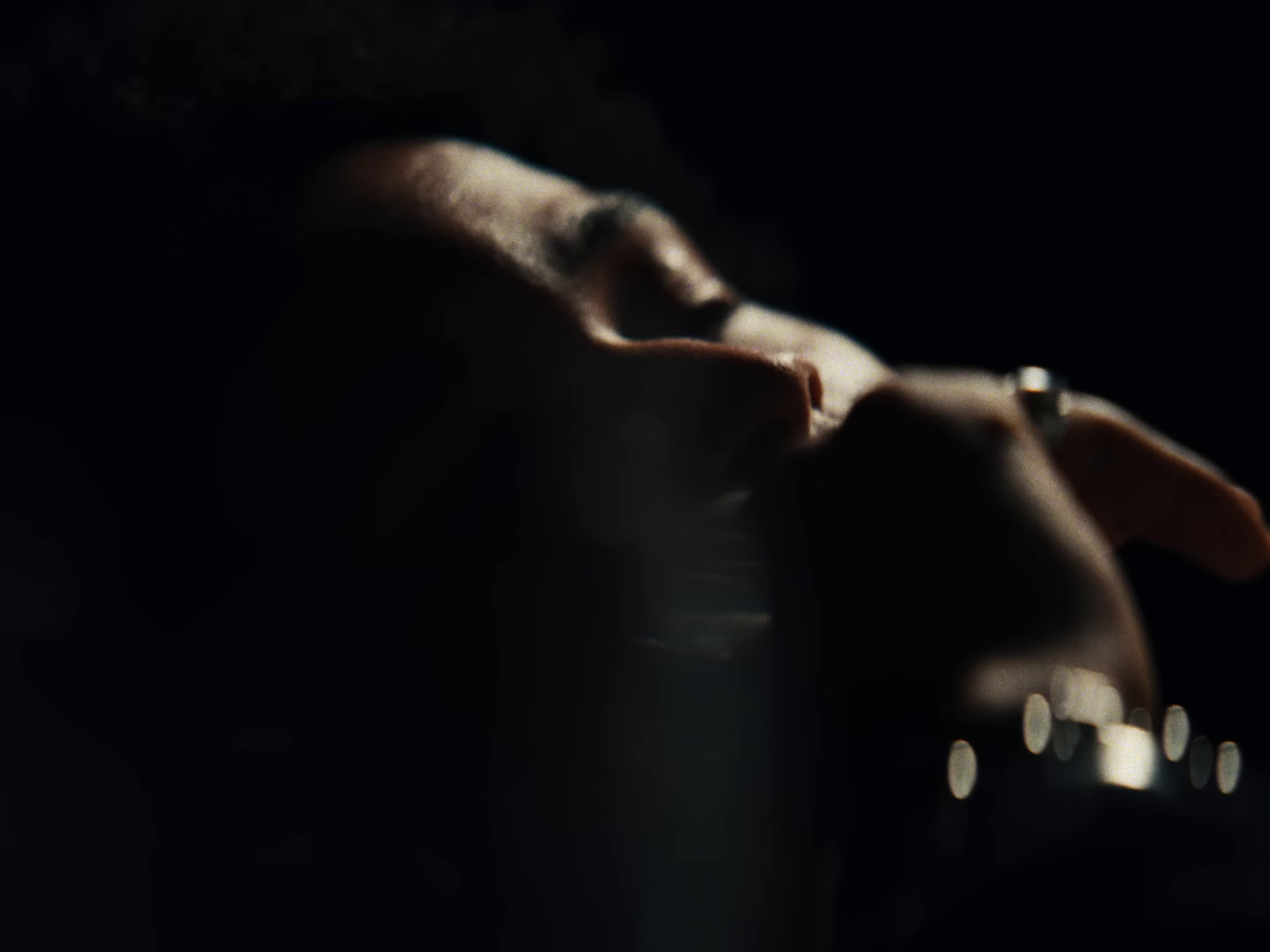 IT'S ONLY YOU (2024) —  shot,  lighting