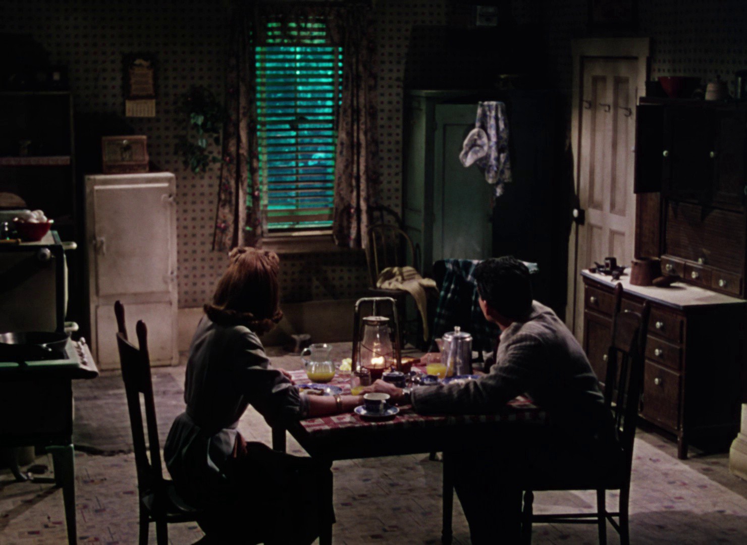 The War of the Worlds (1953) —  shot,  lighting