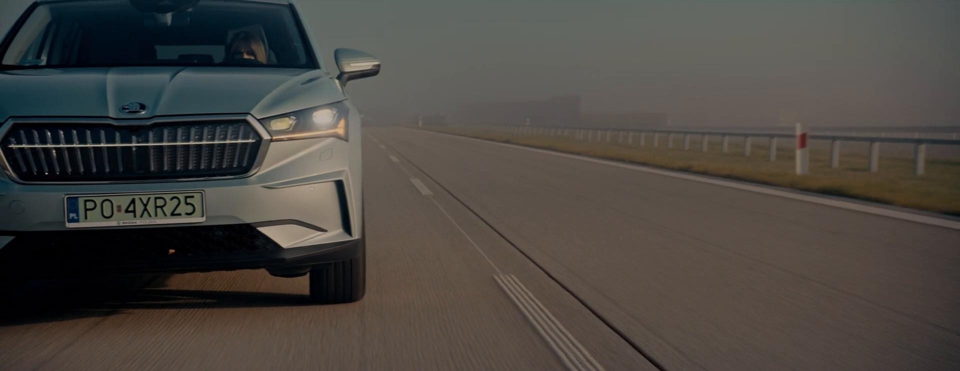 ŠKODA SAFETY | DIR CUT (2023) —  shot,  lighting