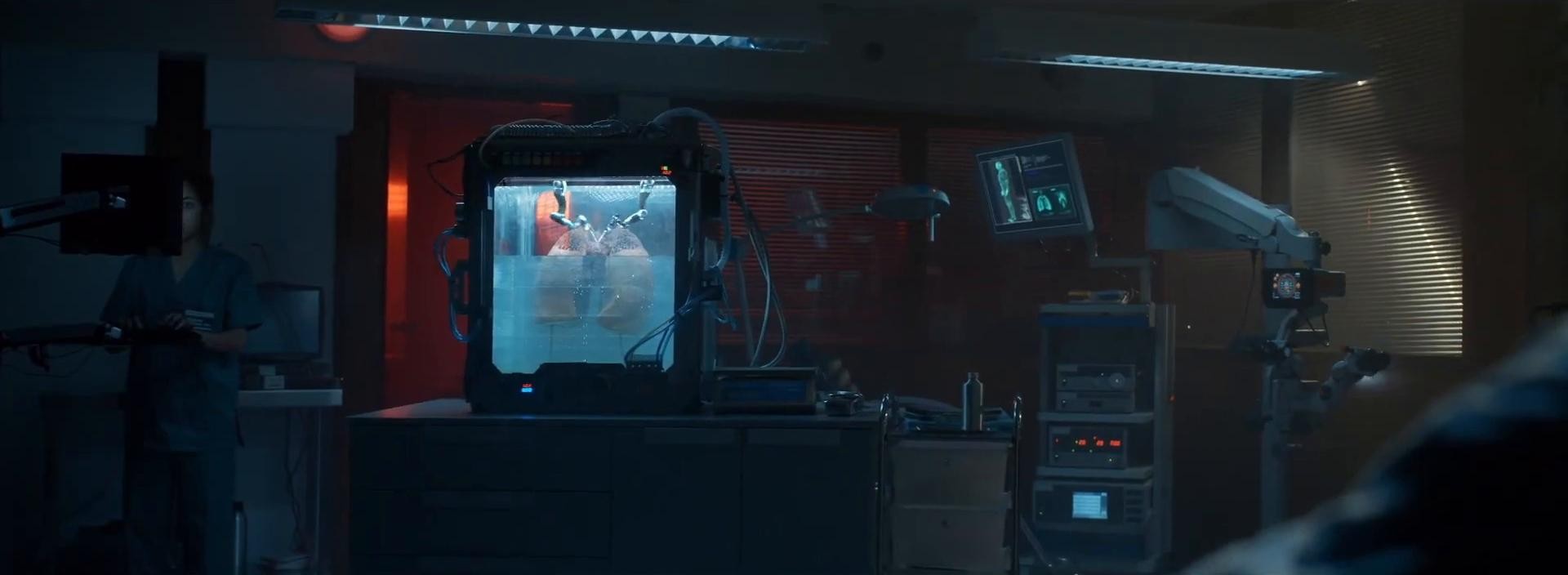 Les Offres Citoyennes AXA (2020) —  shot,  lighting