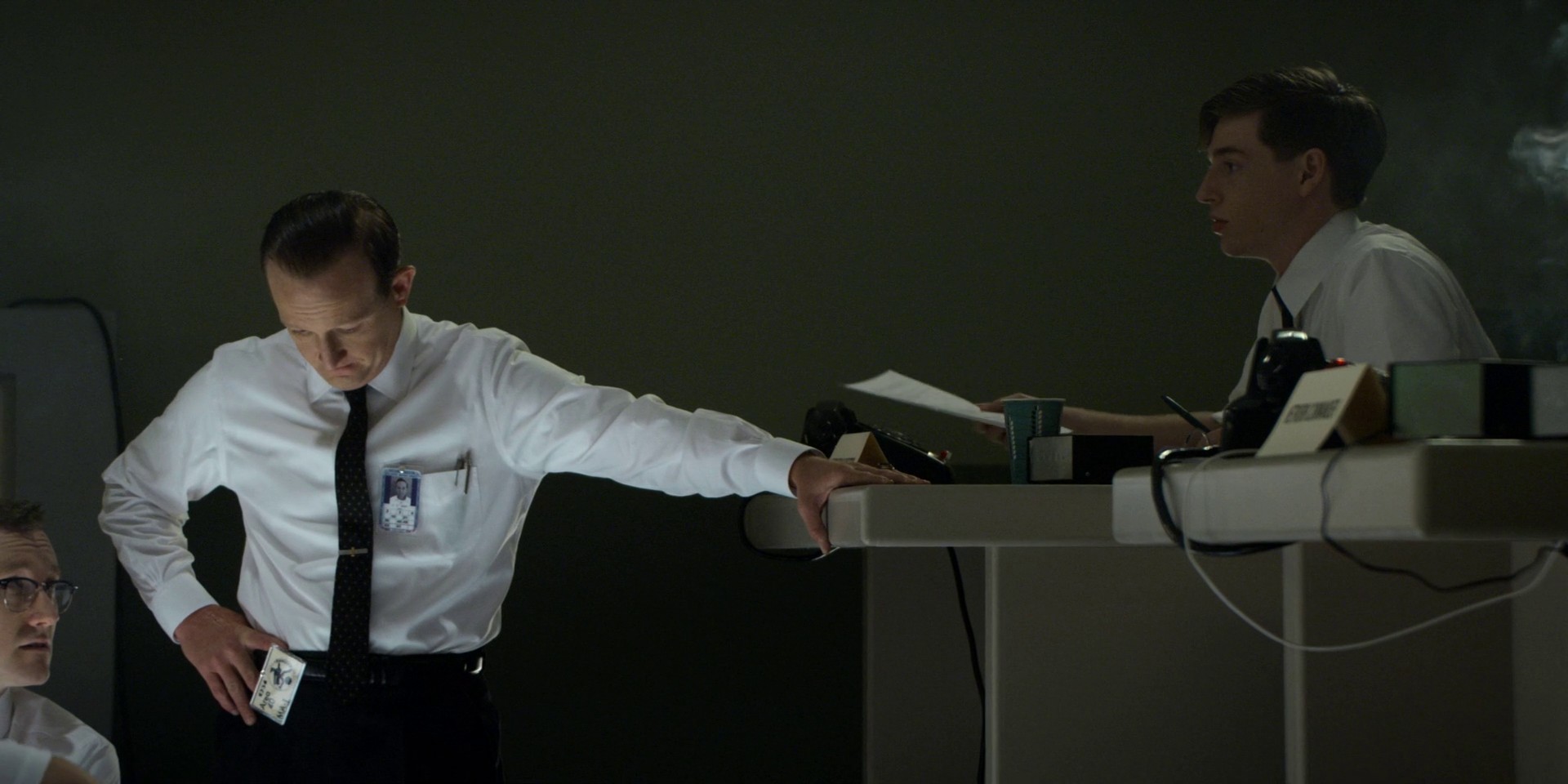 Single Combat Warrior (2020) —  shot,  lighting