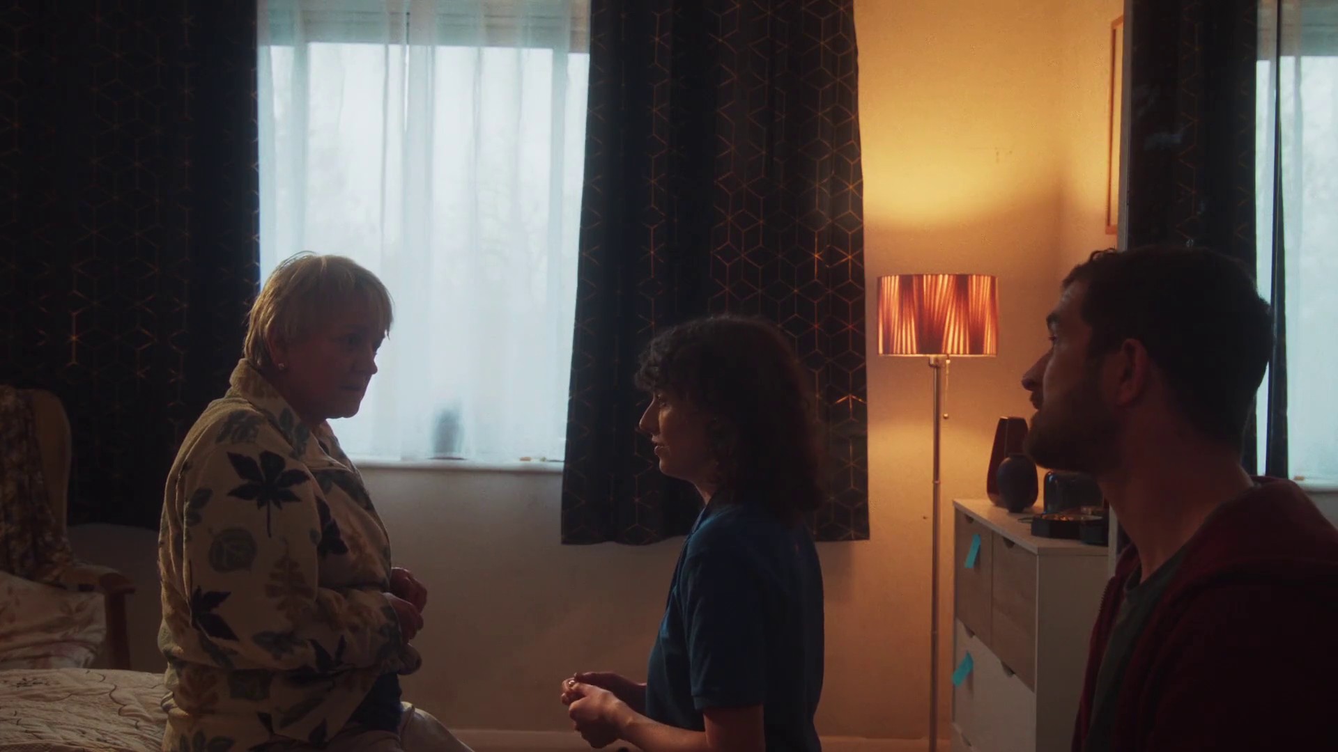 Charlotte Regan - Alzheimer's Society - The Long Goodbye (2024) —  shot,  lighting